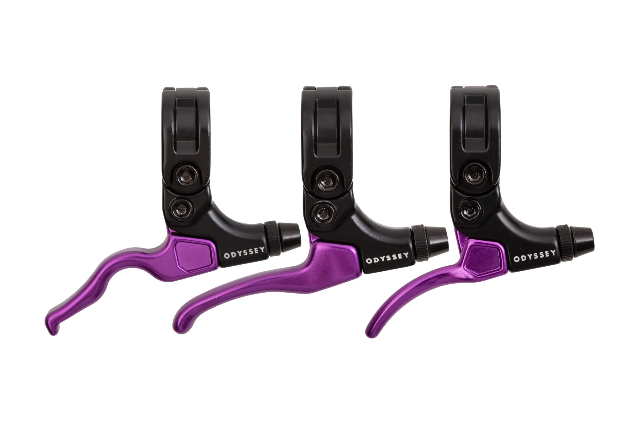 Odyssey Small Monolever (Anodized Purple) - Image 2