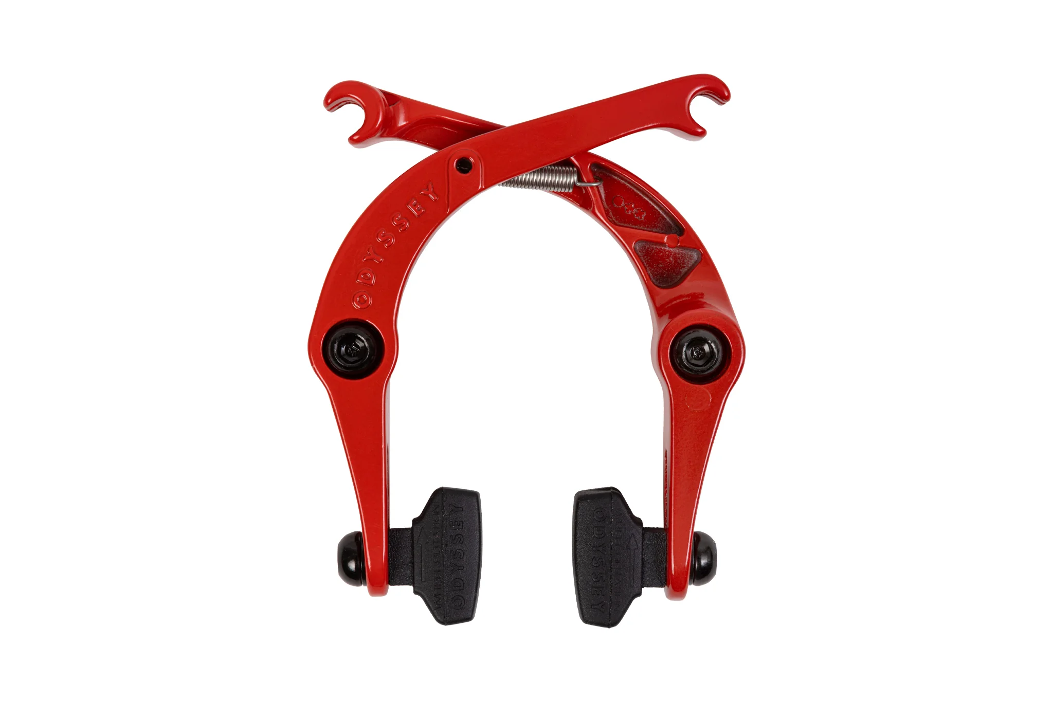 Odyssey Springfield Brake Kit (Fire Engine Red) - Image 2