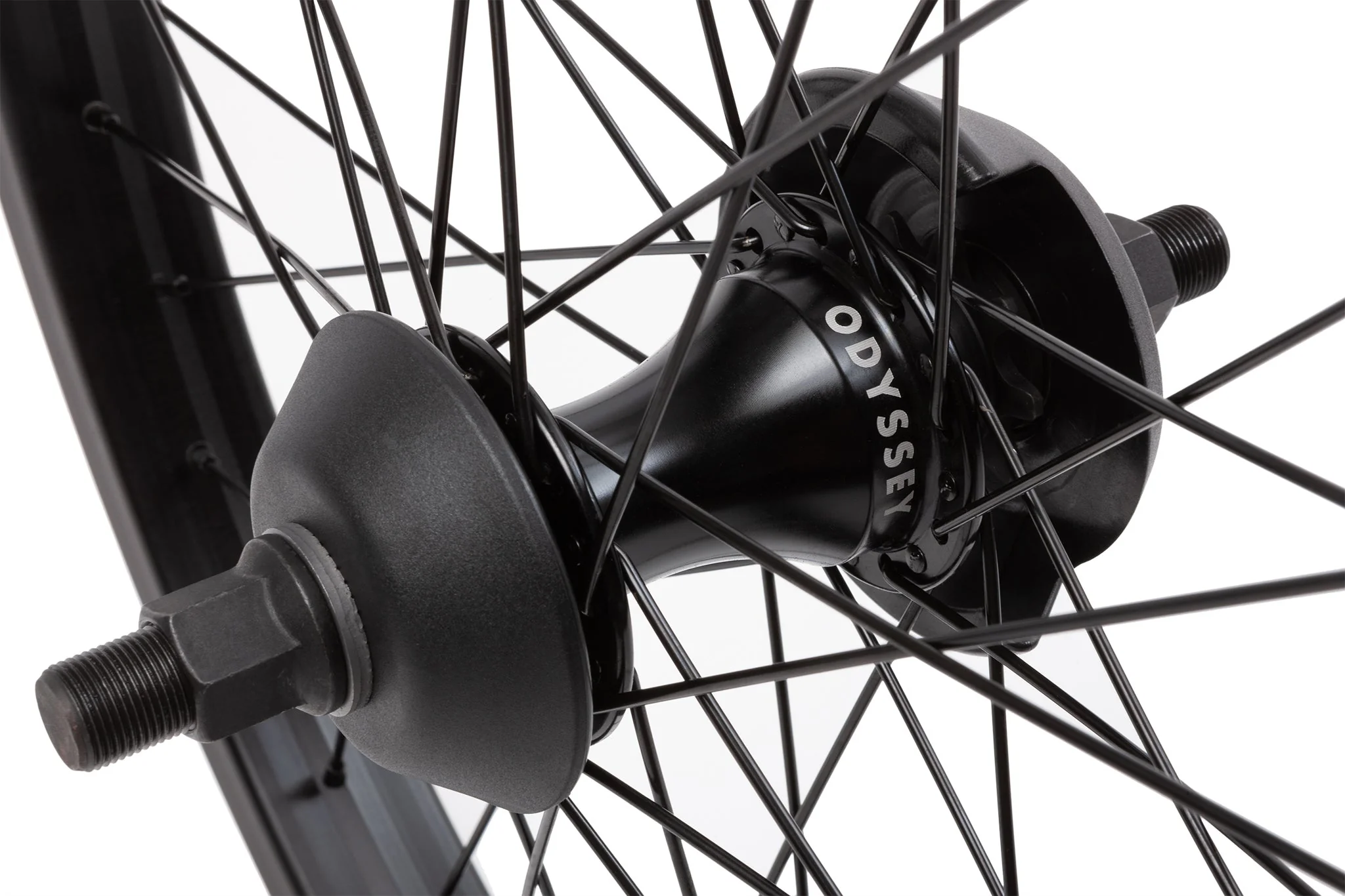 Odyssey Stage 2 Cassette Wheel (Black) - Image 2