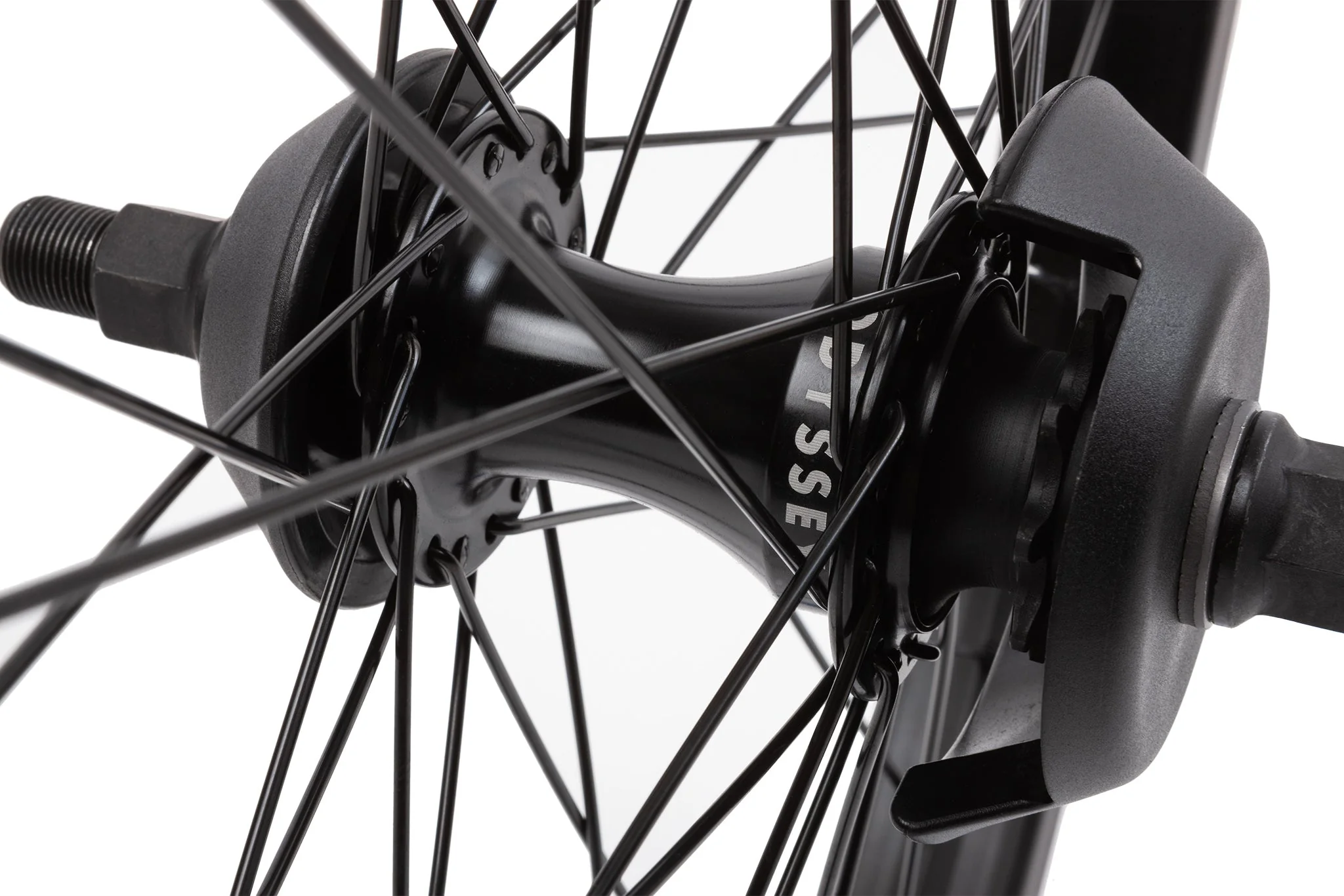 Odyssey Stage 2 Cassette Wheel (Black) - Image 3