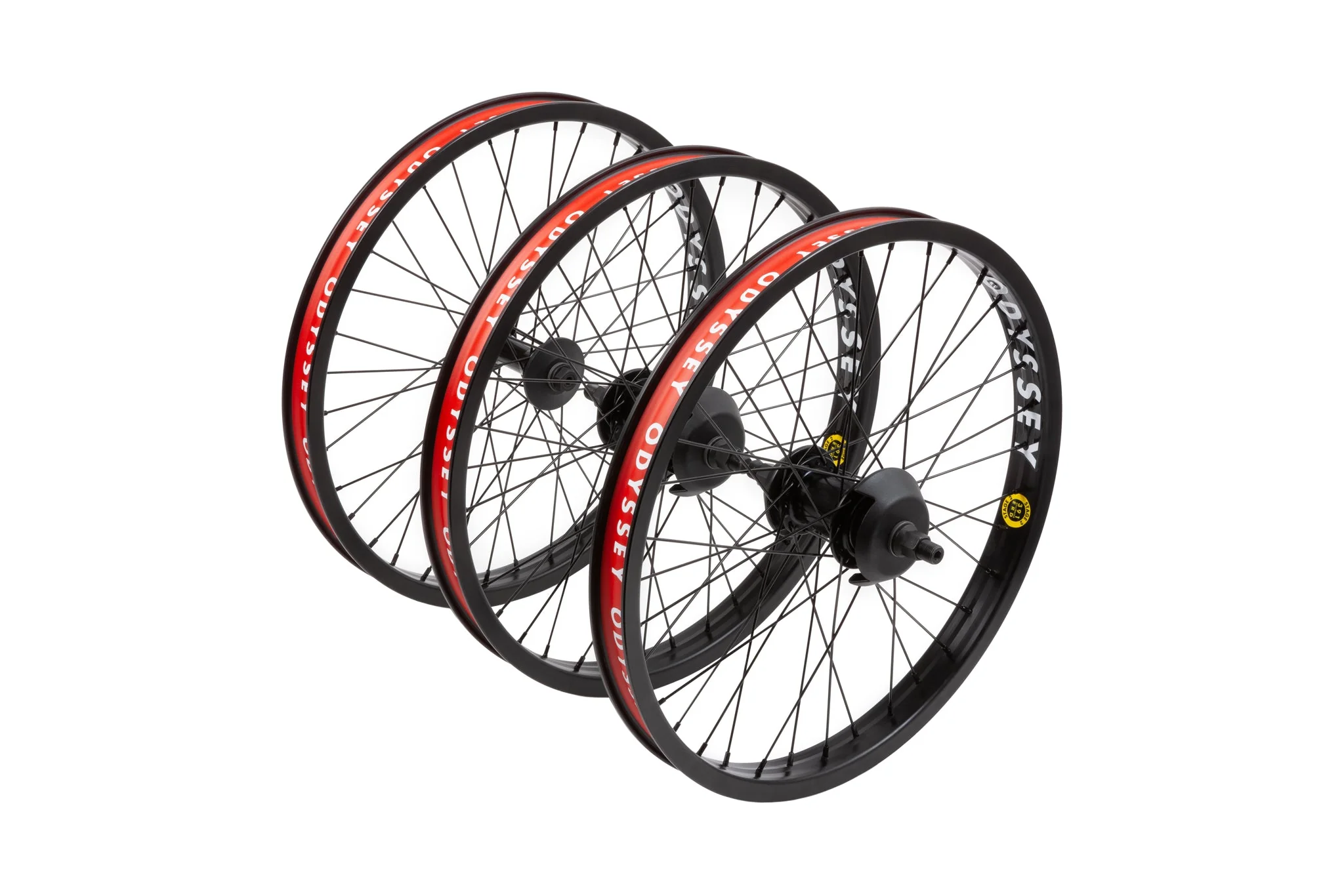 Odyssey Stage 2 Cassette Wheel (Black) - Image 4