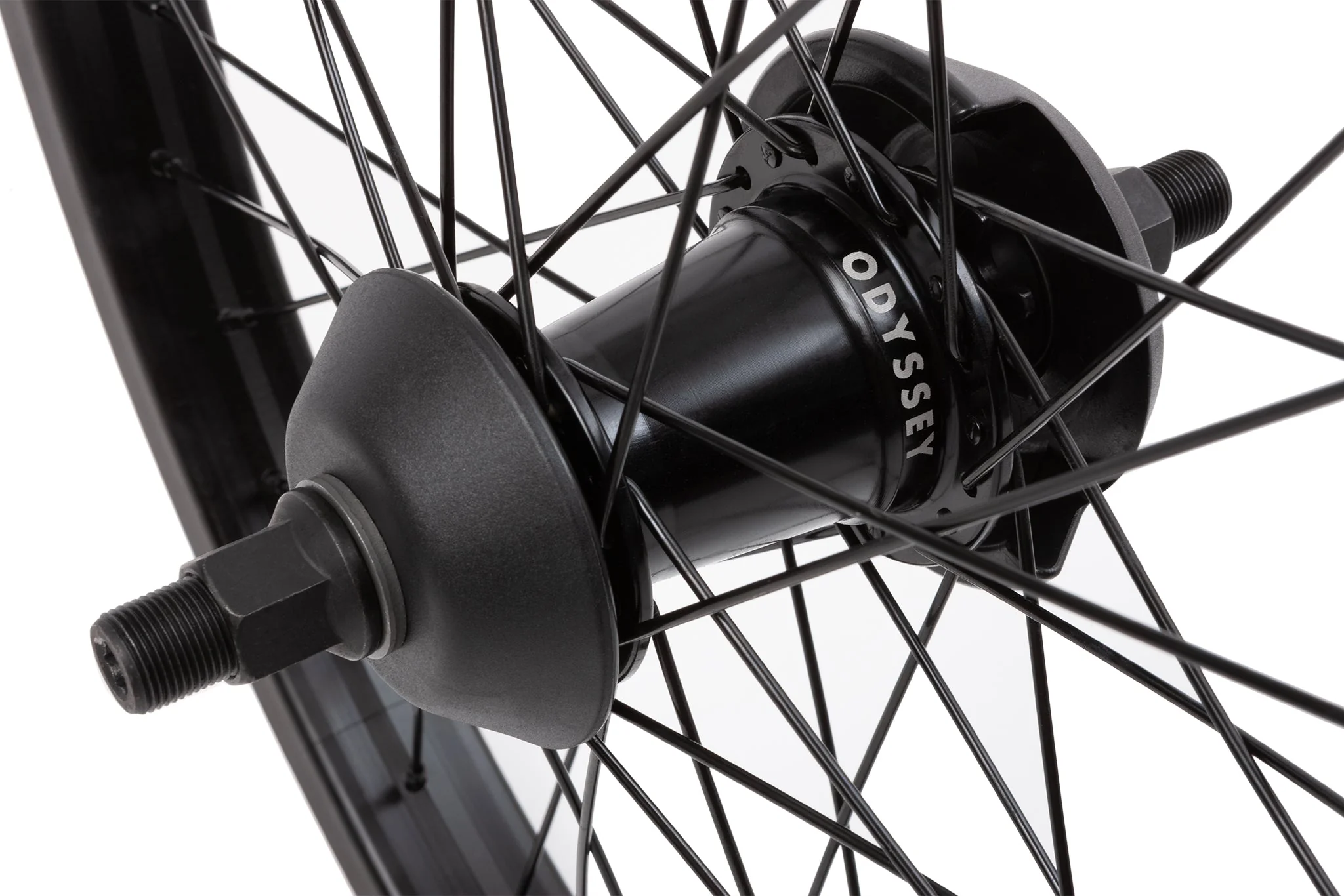 Odyssey Stage 2 Freecoaster Wheel (Black) - Image 2