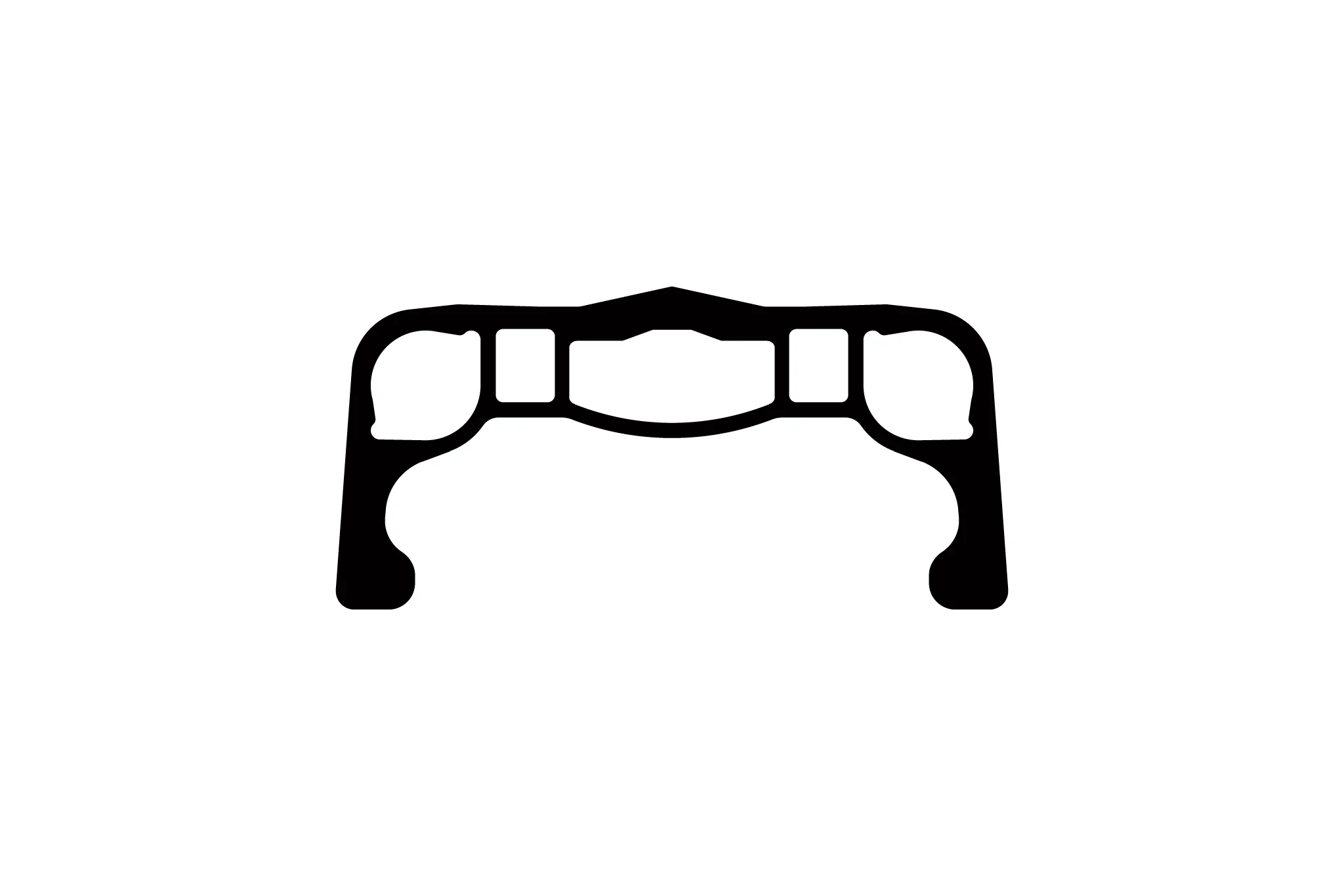 Odyssey Stage 2 Rim (Anodized Black) - Image 2