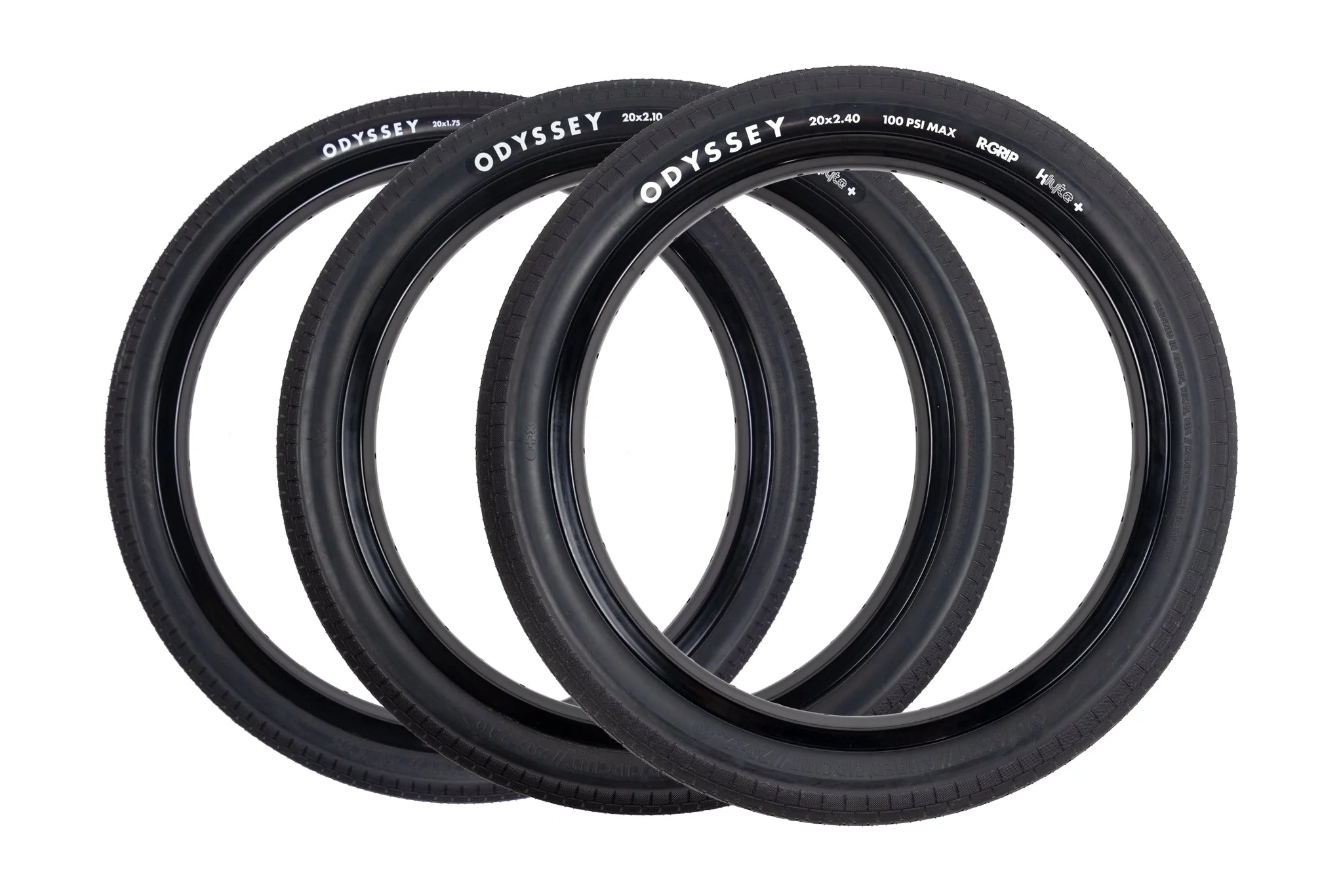 Odyssey Super Circuit Tire (Black) - Image 10