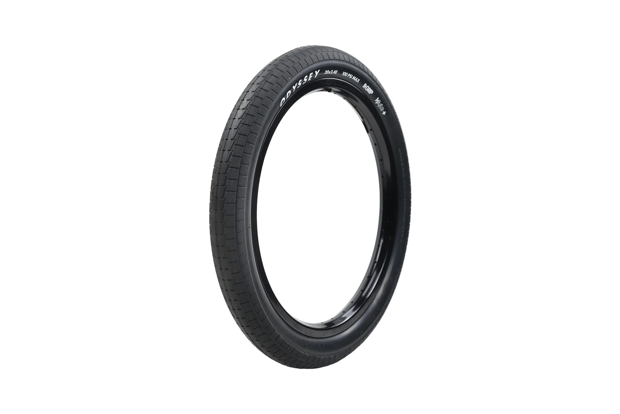 Odyssey Super Circuit Tire (Black) - Image 2