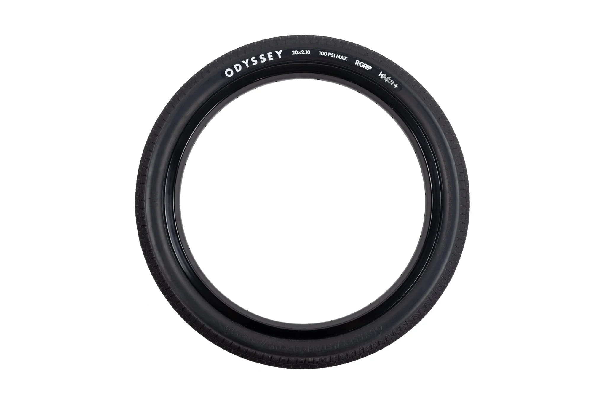 Odyssey Super Circuit Tire (Black) - Image 4