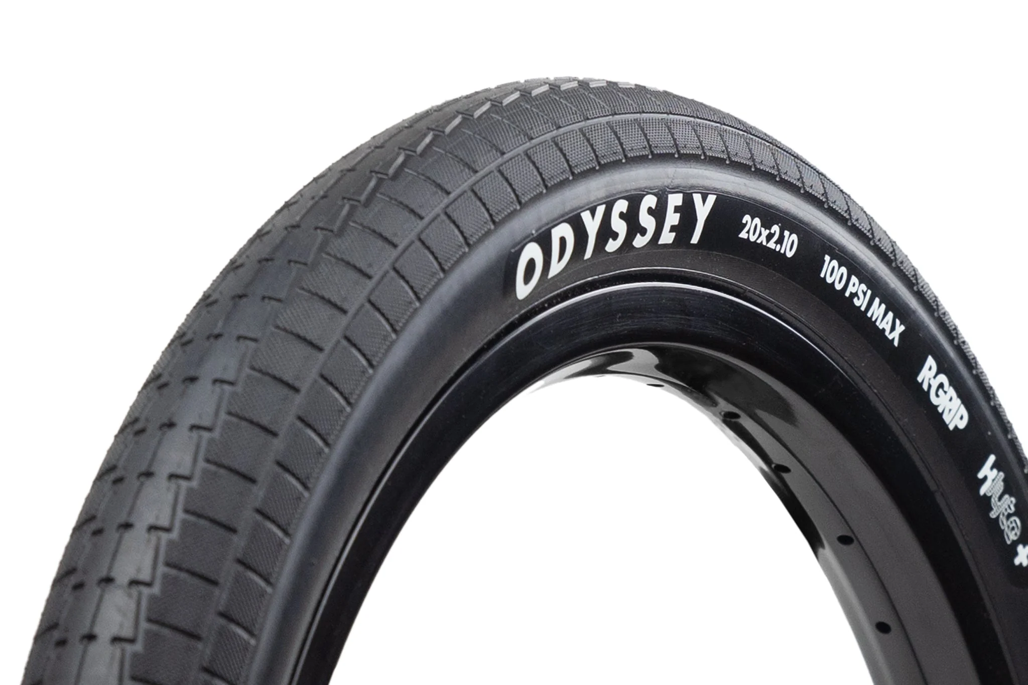 Odyssey Super Circuit Tire (Black) - Image 5