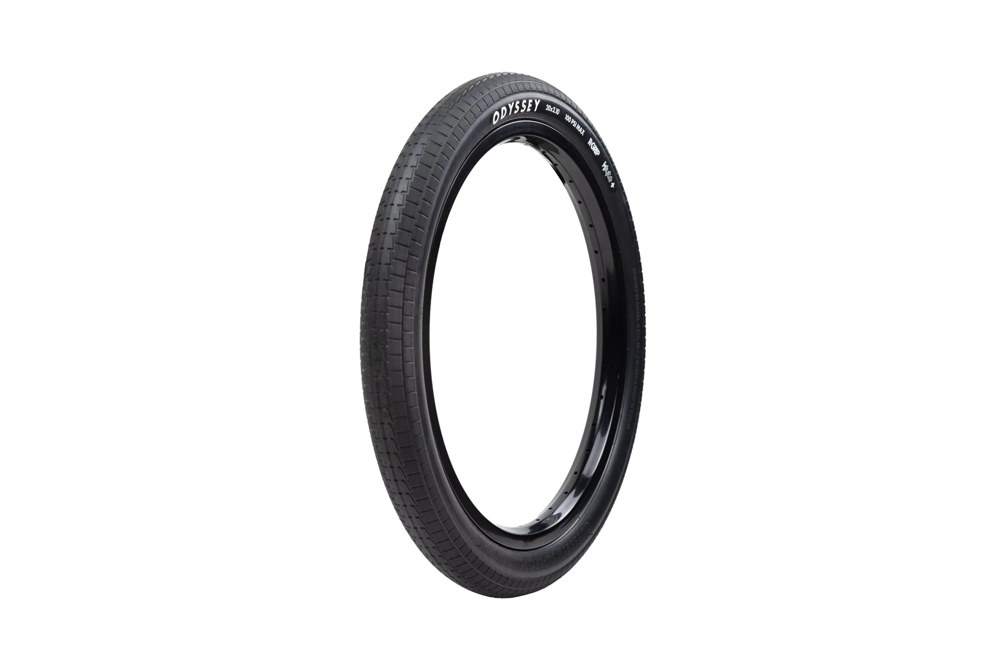 Odyssey Super Circuit Tire (Black) - Image 6