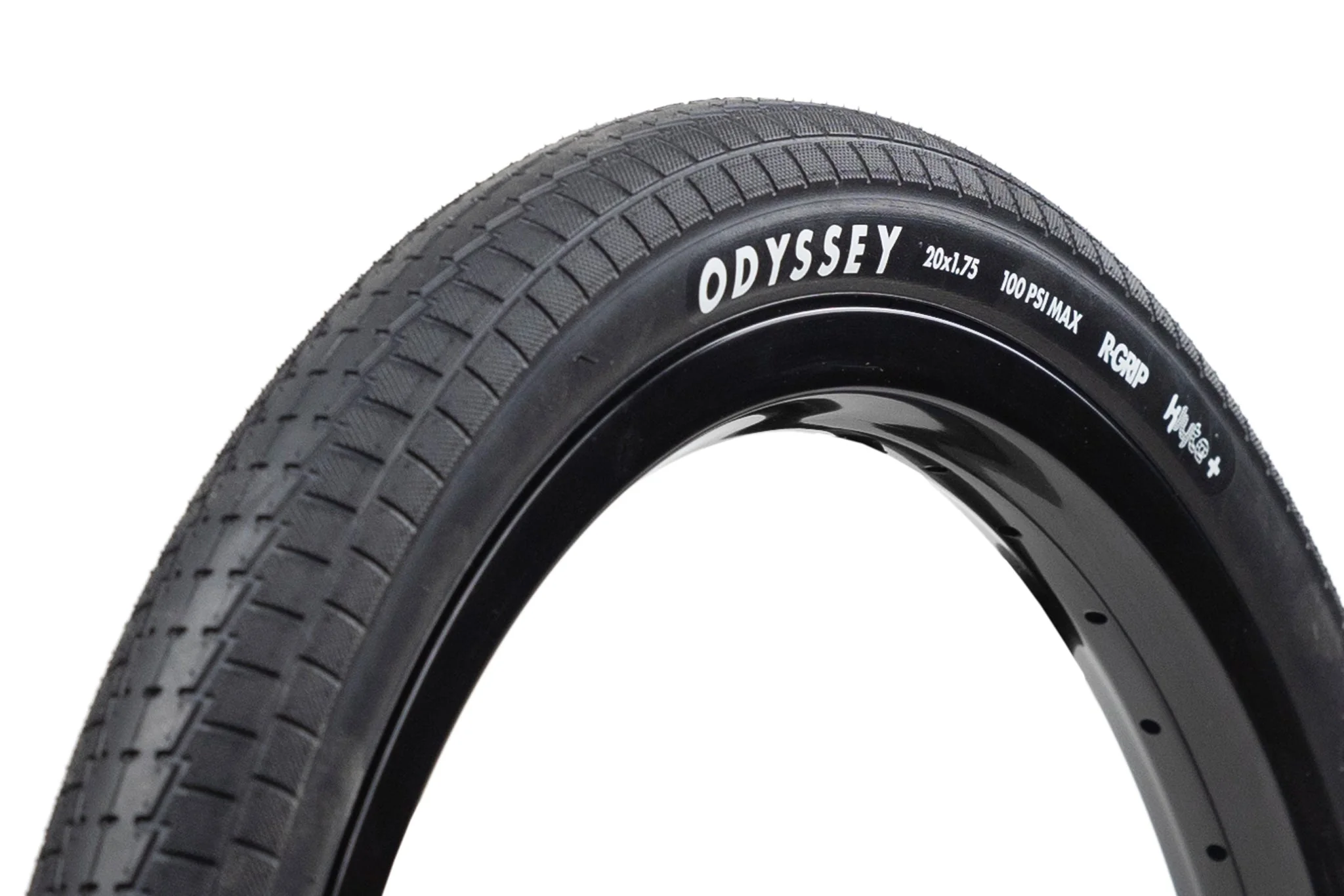Odyssey Super Circuit Tire (Black) - Image 7