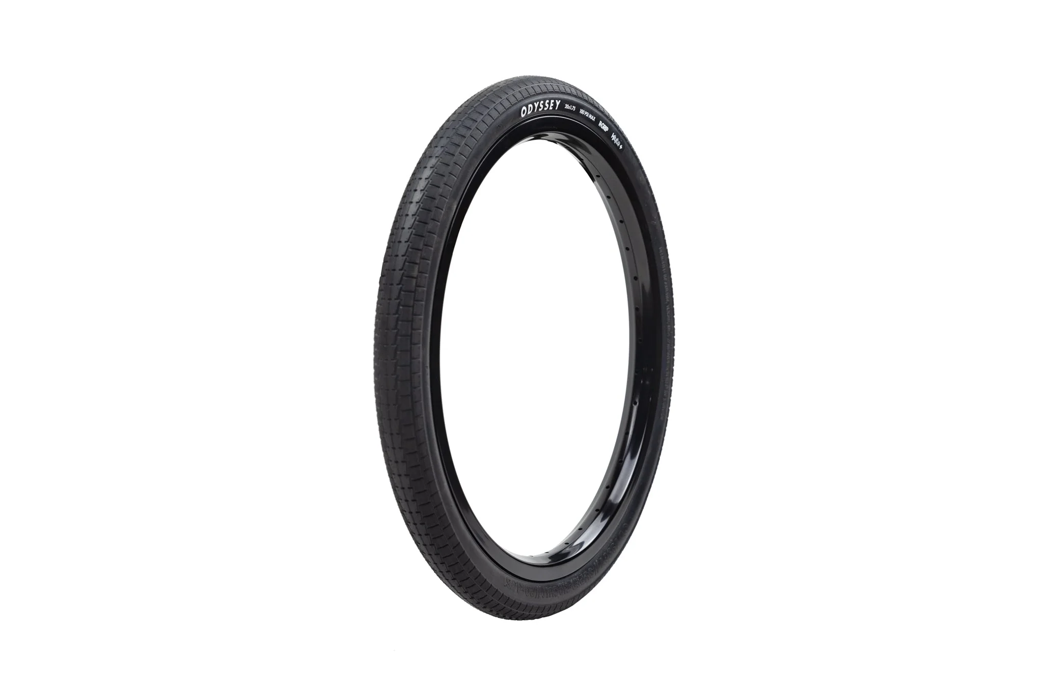 Odyssey Super Circuit Tire (Black) - Image 8