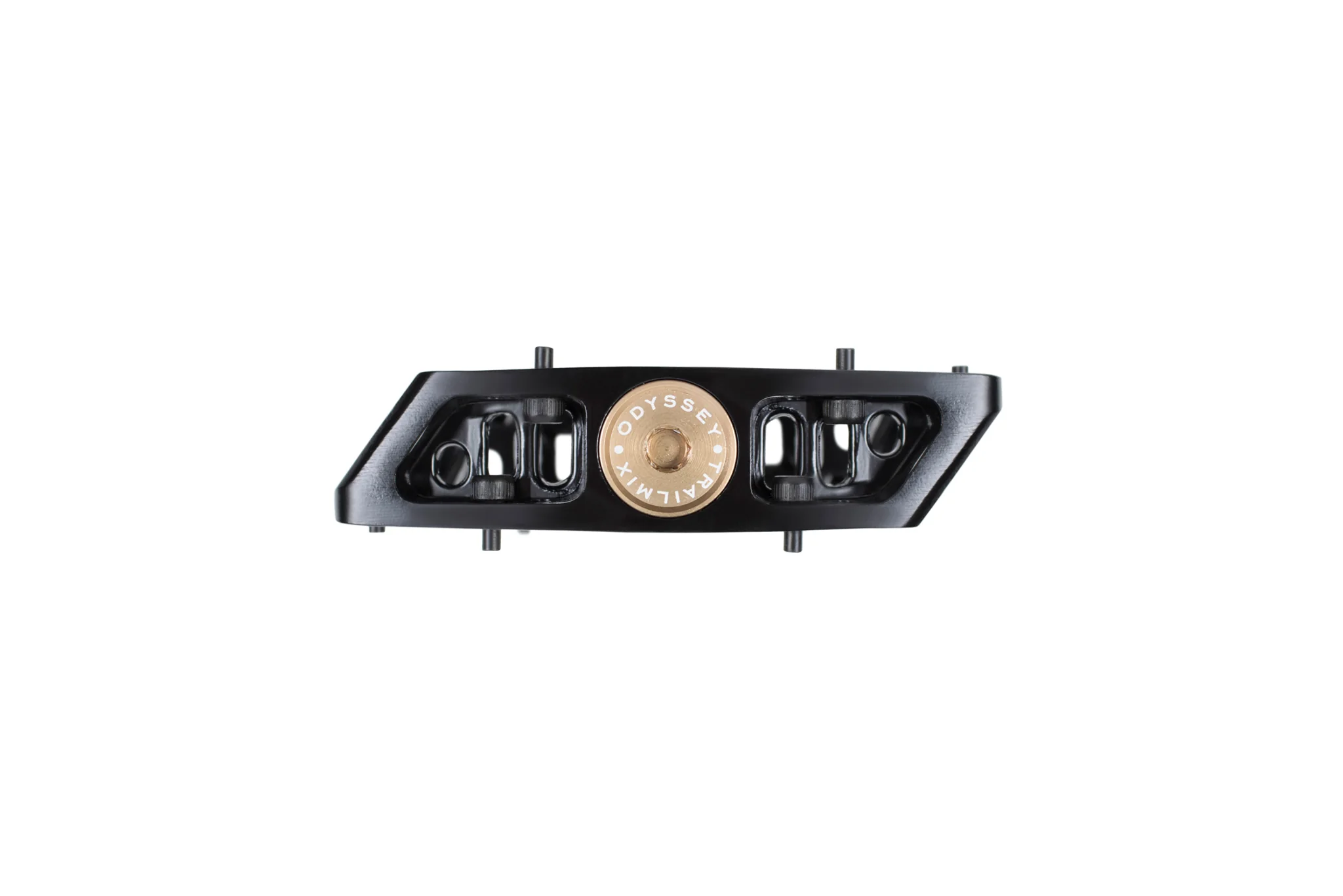 Odyssey Trailmix Sealed Pedals (Black) - Image 2