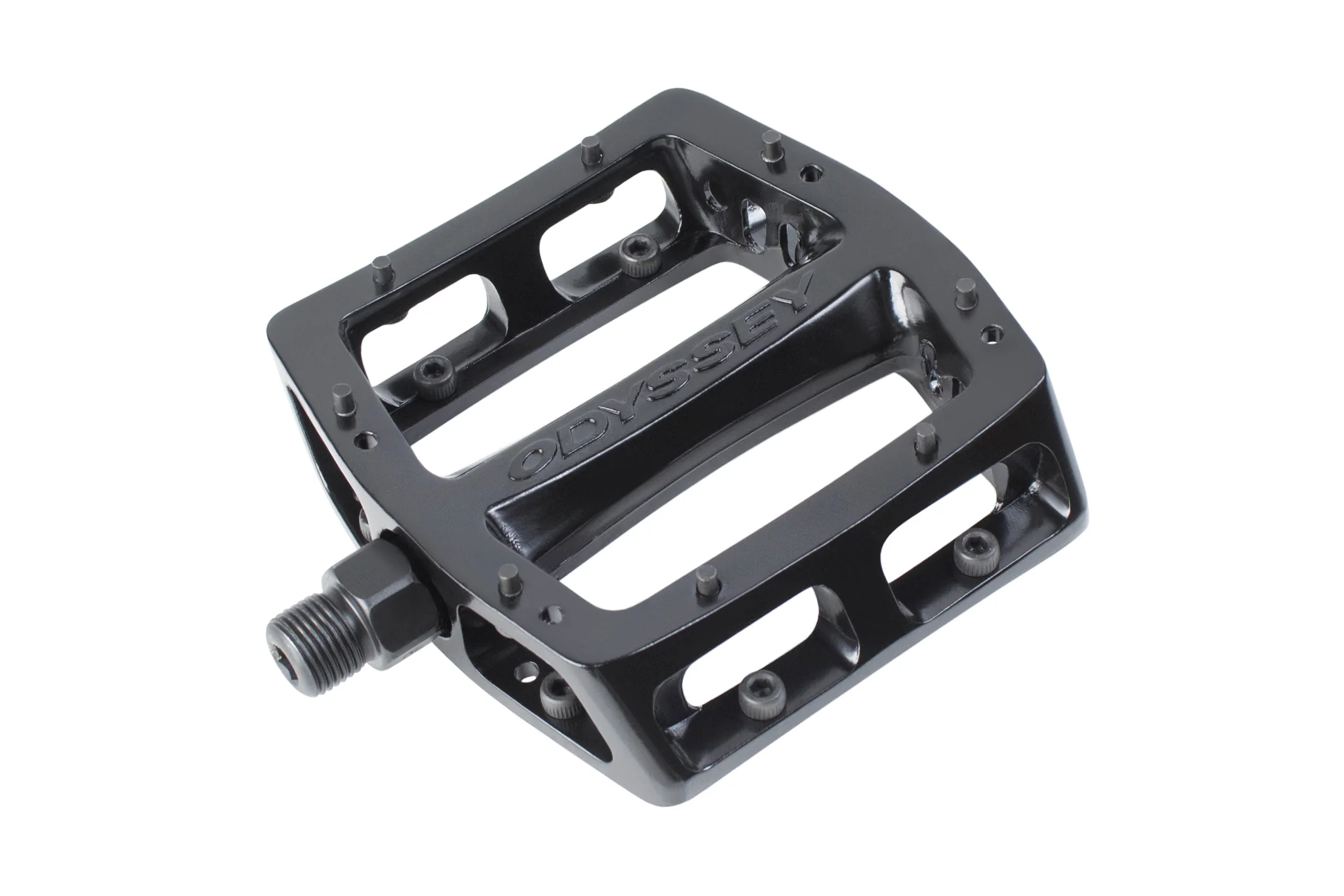 Odyssey Trailmix Sealed Pedals (Black) - Image 3