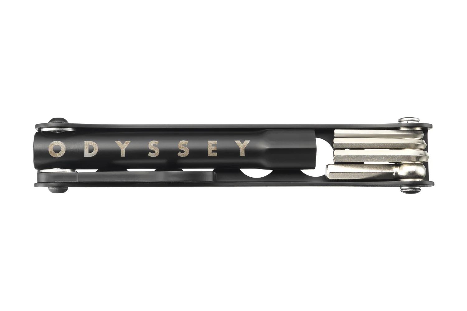 Odyssey Travel Tool 7-in-1 (Black) - Image 4