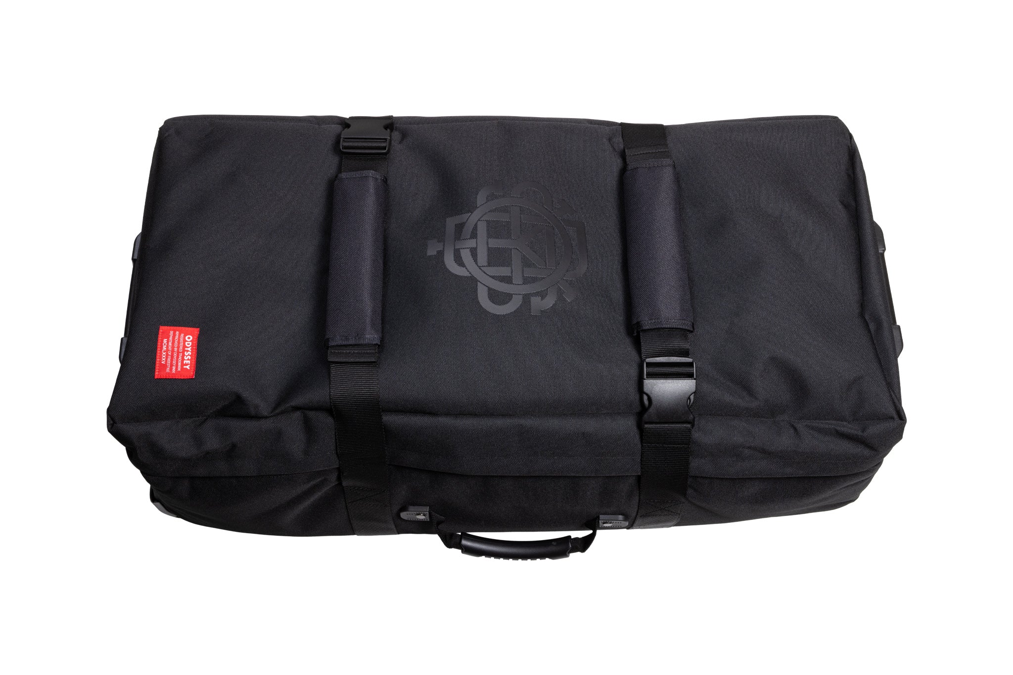 Odyssey Traveler Bike Pro Bag (Black) - Image 2