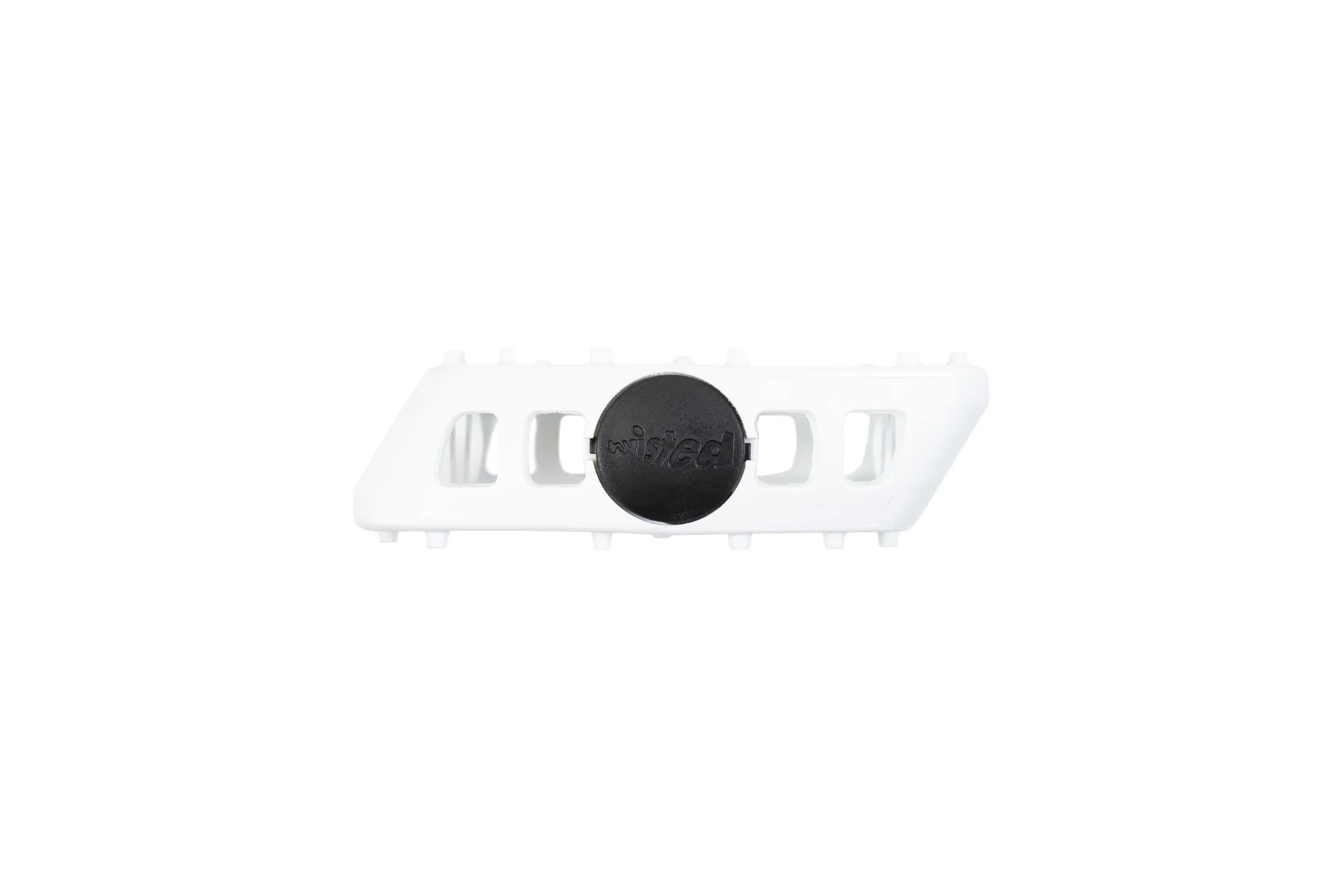 Odyssey Twisted PC Pedals (White) - Image 3