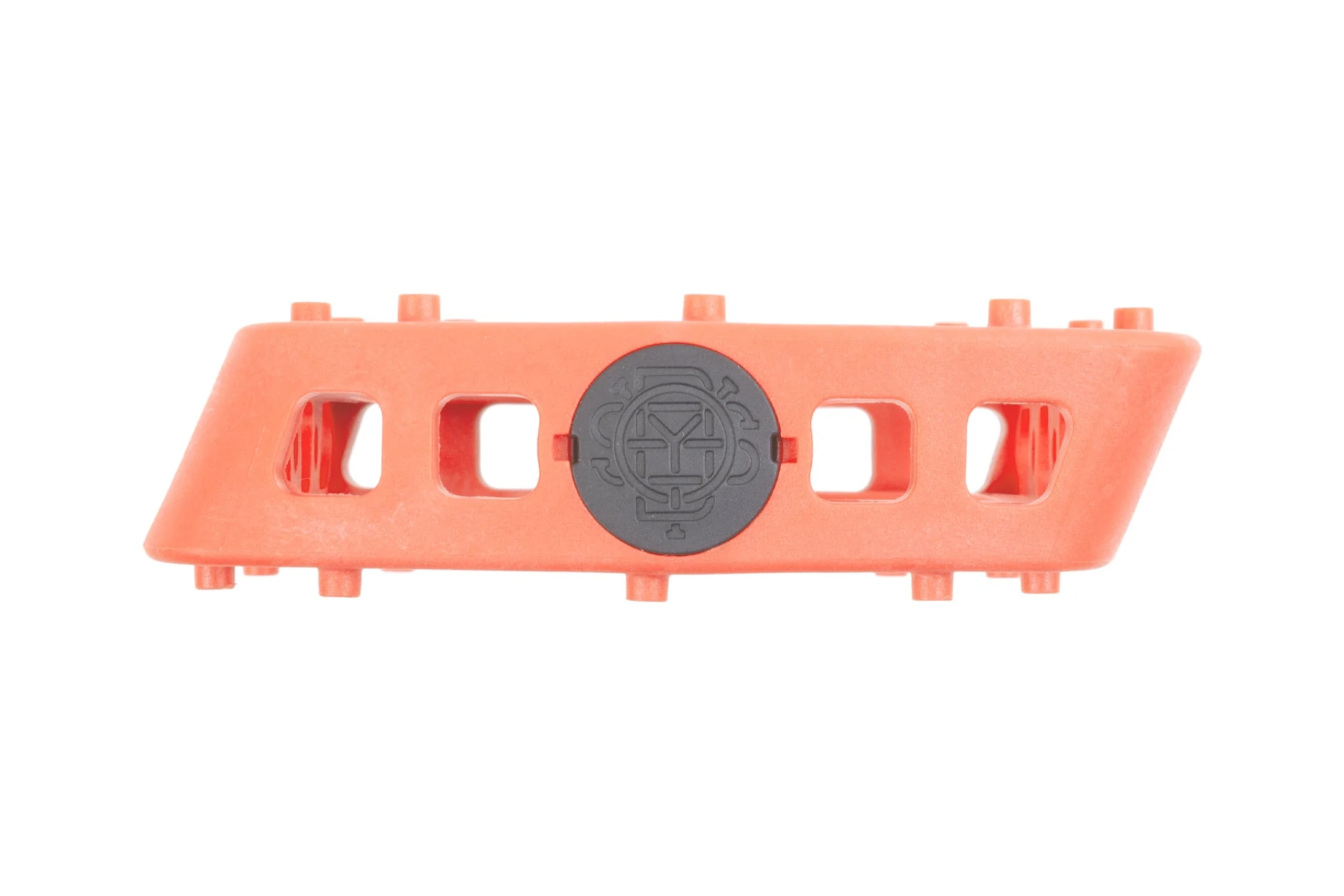 Odyssey Twisted Pro PC Pedals (Bright Red) - Image 2
