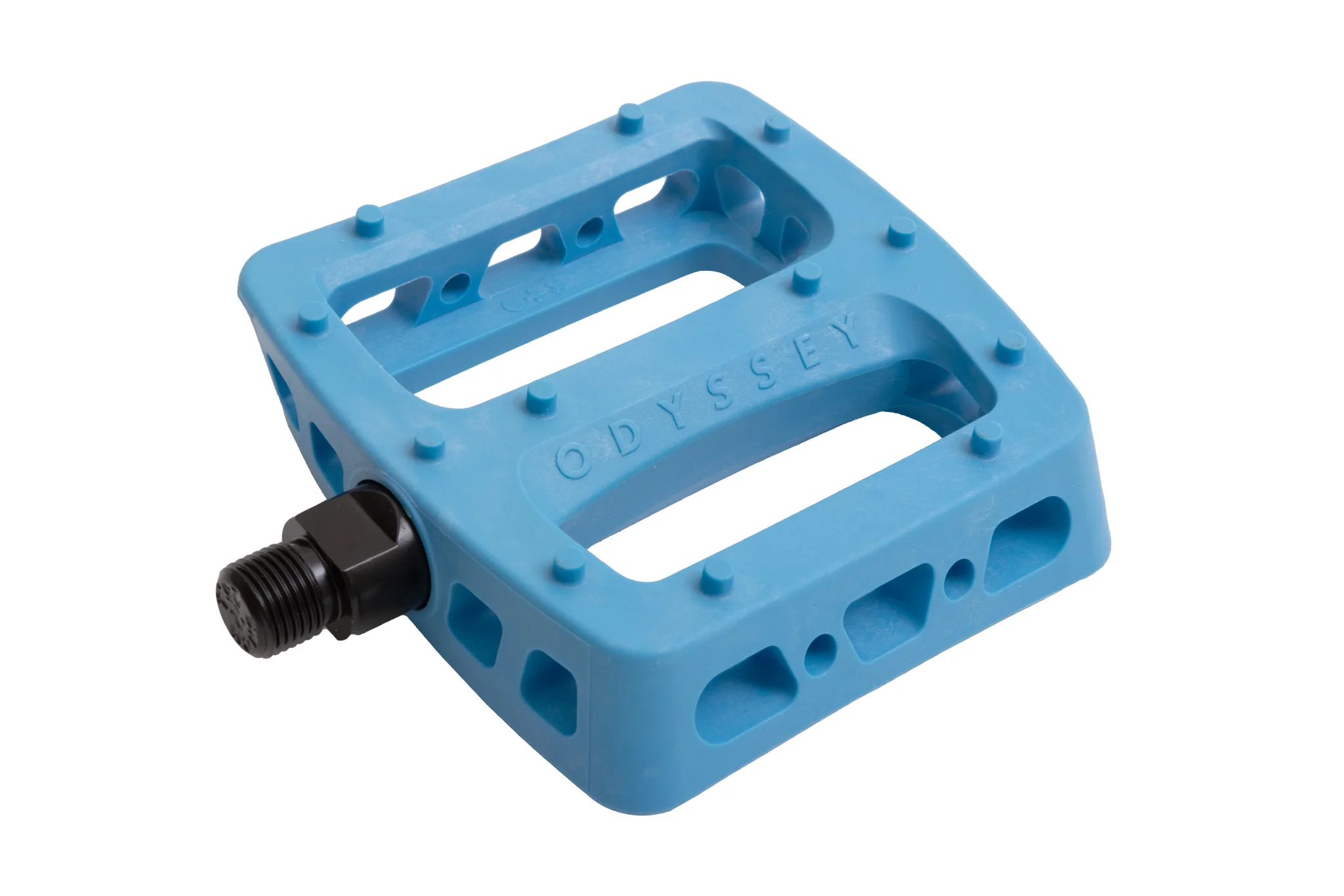 Odyssey Twisted Pro PC Pedals (Ocean Blue) - Image 2