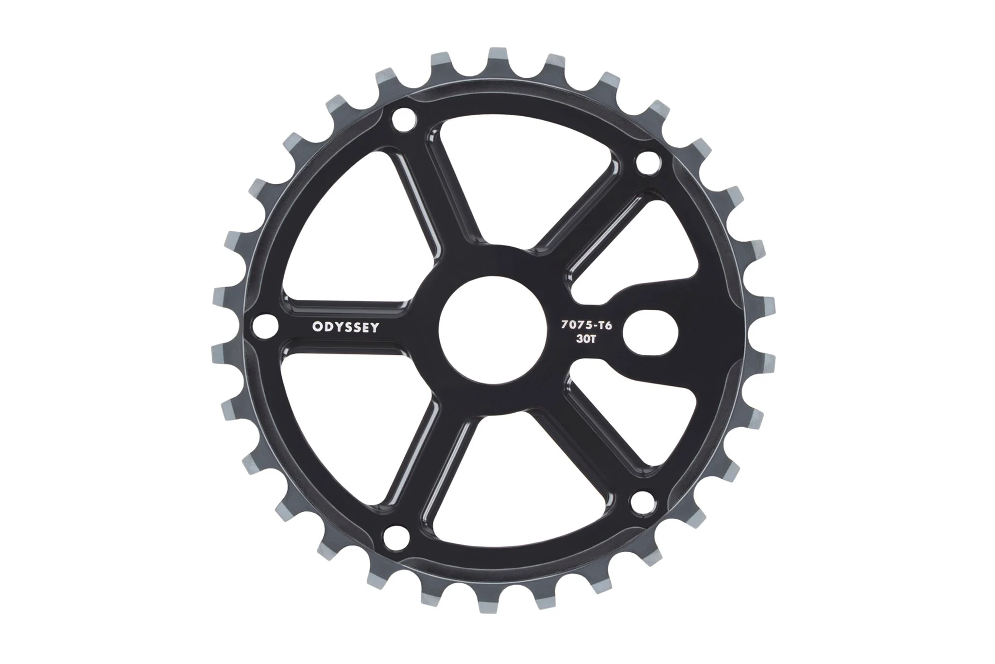 Odyssey Utility Pro Sprocket (Black) - Image 4