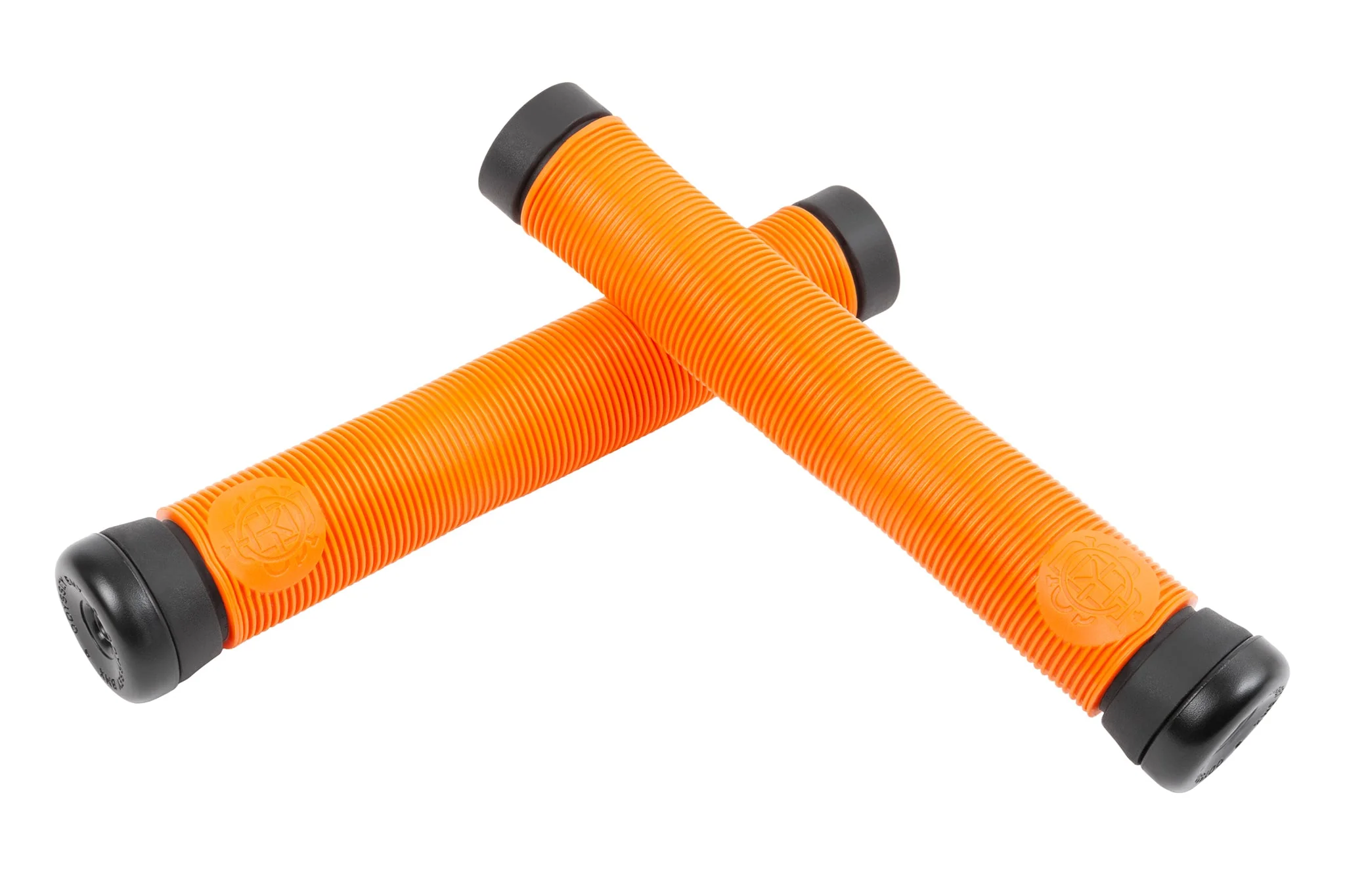 Odyssey Warnin' Grip (Orange/Black) - Image 3