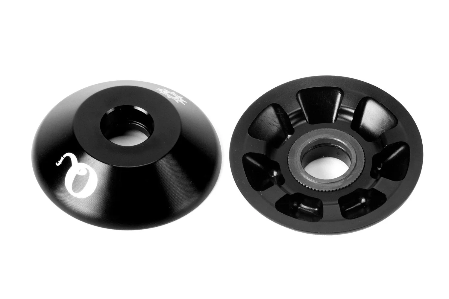 Odyssey Quartet Alloy Hub Guard (Front or Rear) - Image 2