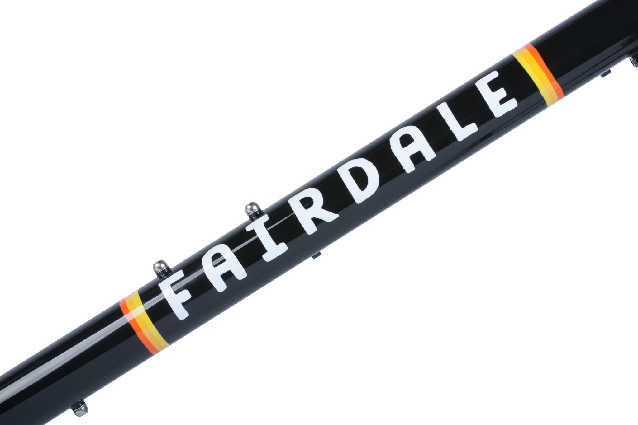 Fairdale Rockitship Gravel Frame and ENVE CX Fork Kit (Black) - Image 7