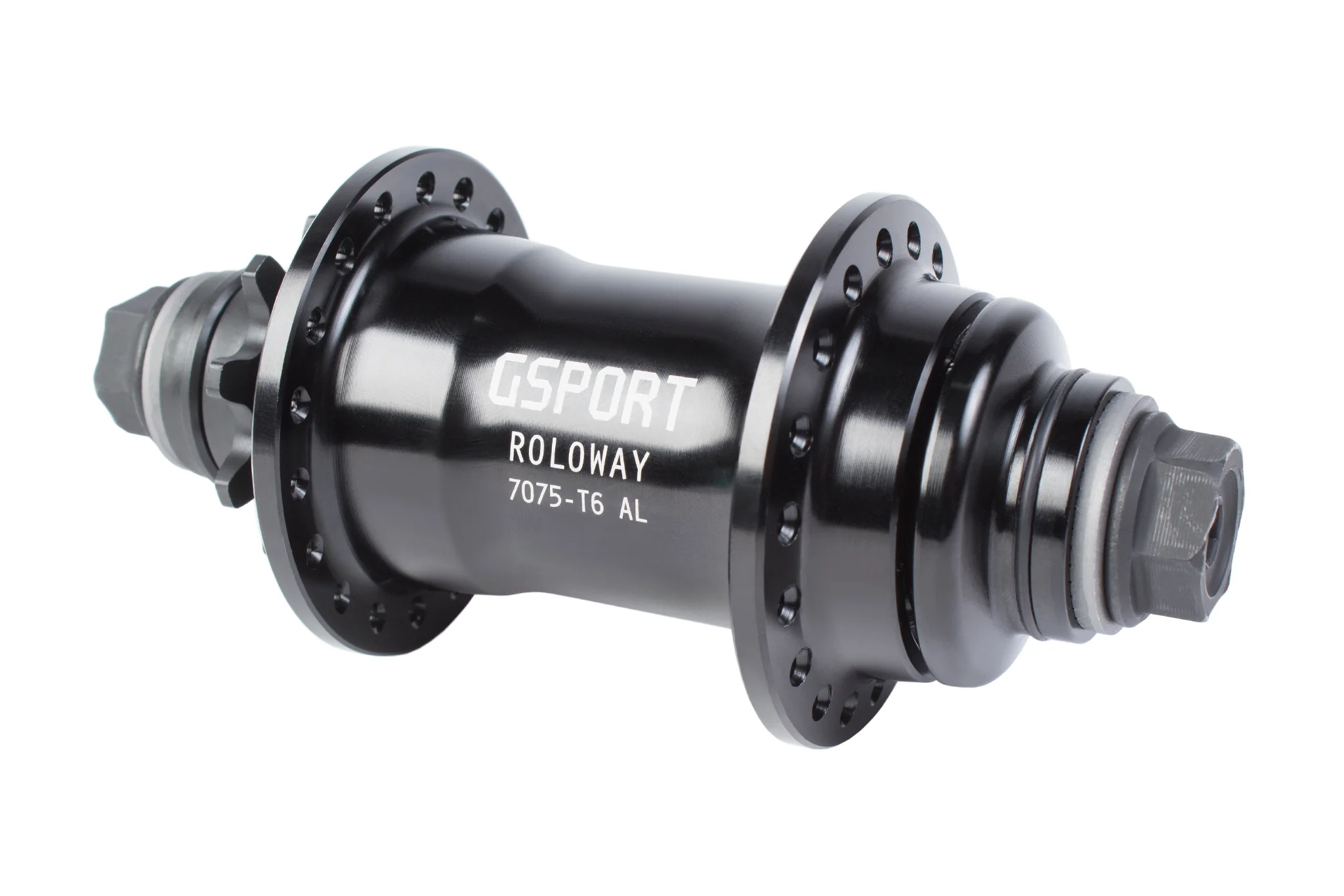 GSport Roloway Cassette Hub (Black) - Image 4