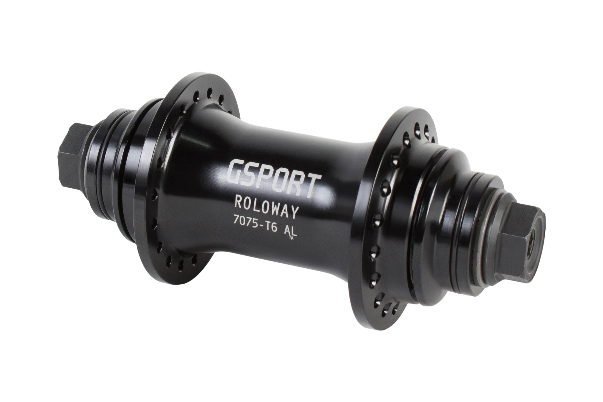 GSport Roloway Front Hub (Black) - Image 3