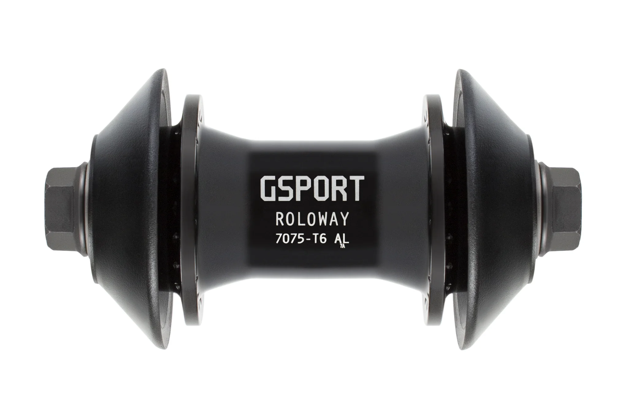 GSport Roloway Front Hub (Black) - Image 5