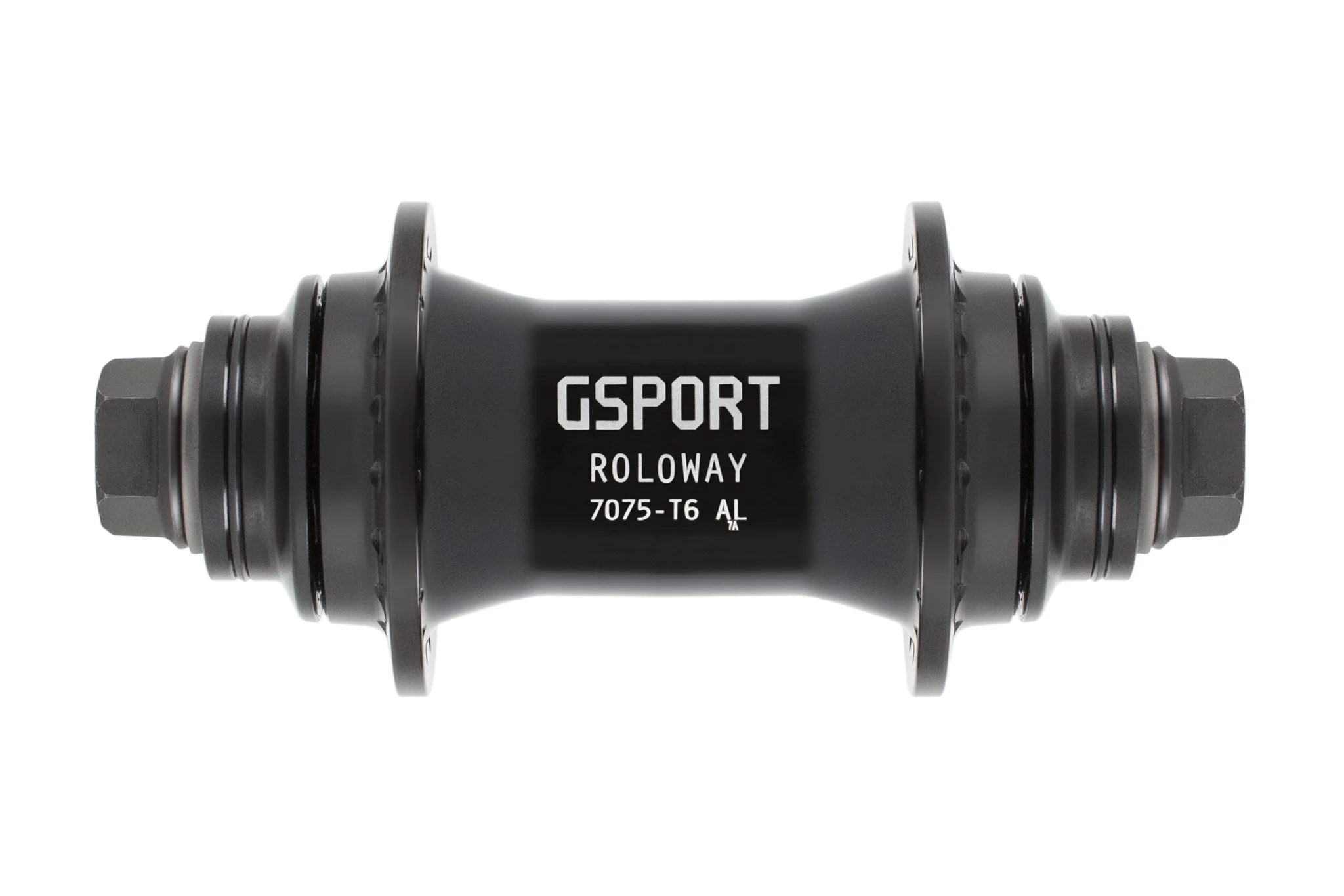 GSport Roloway Front Hub (Black) - Image 6
