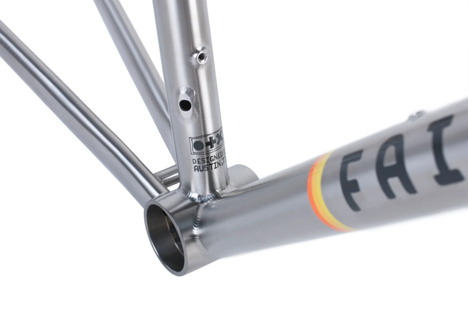 Fairdale Spaceship Frame and ENVE Fork Kit (Mechanical or Electronic) - Image 11