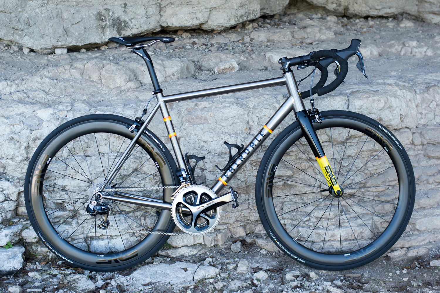 Fairdale Spaceship Frame and ENVE Fork Kit (Mechanical or Electronic) - Image 16