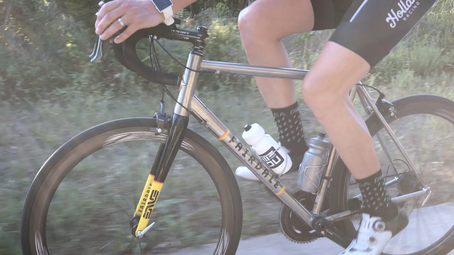 Fairdale Spaceship Frame and ENVE Fork Kit (Mechanical or Electronic) - Image 2