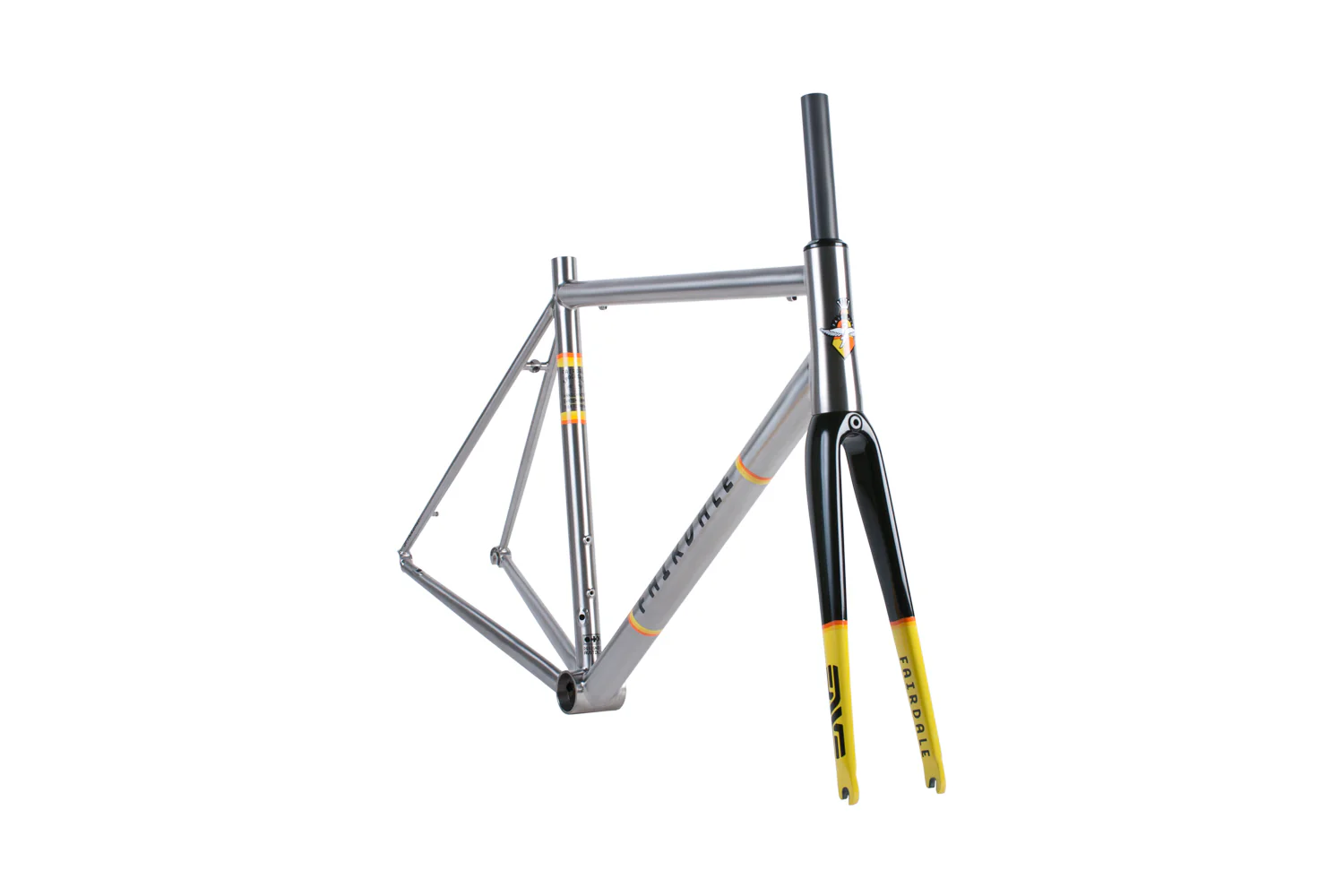 Fairdale Spaceship Frame and ENVE Fork Kit (Mechanical or Electronic) - Image 3