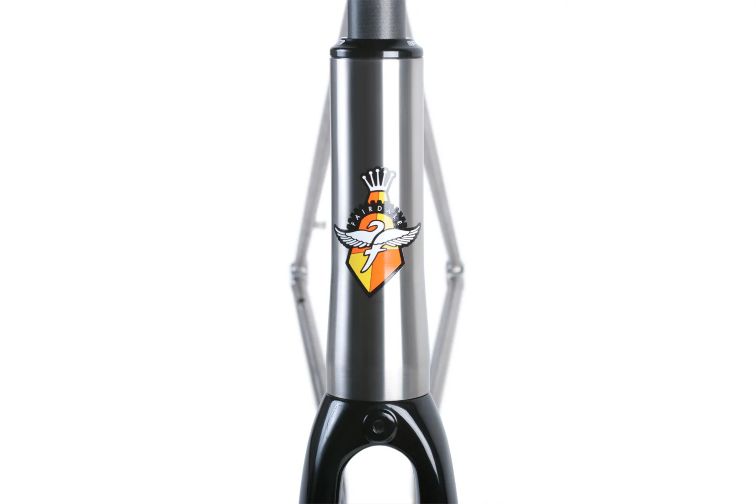 Fairdale Spaceship Frame and ENVE Fork Kit (Mechanical or Electronic) - Image 4