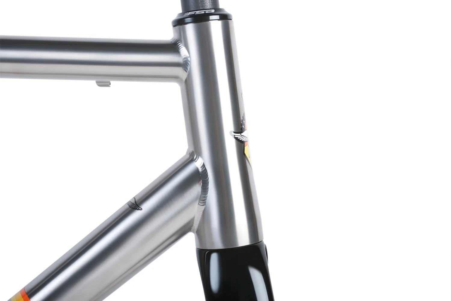Fairdale Spaceship Frame and ENVE Fork Kit (Mechanical or Electronic) - Image 5