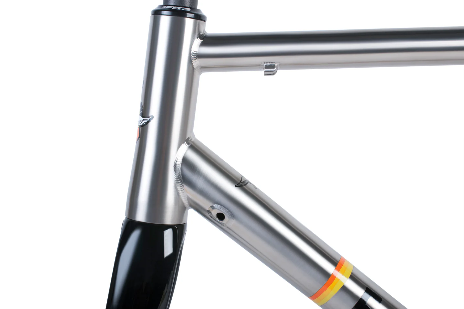 Fairdale Spaceship Frame and ENVE Fork Kit (Mechanical or Electronic) - Image 6