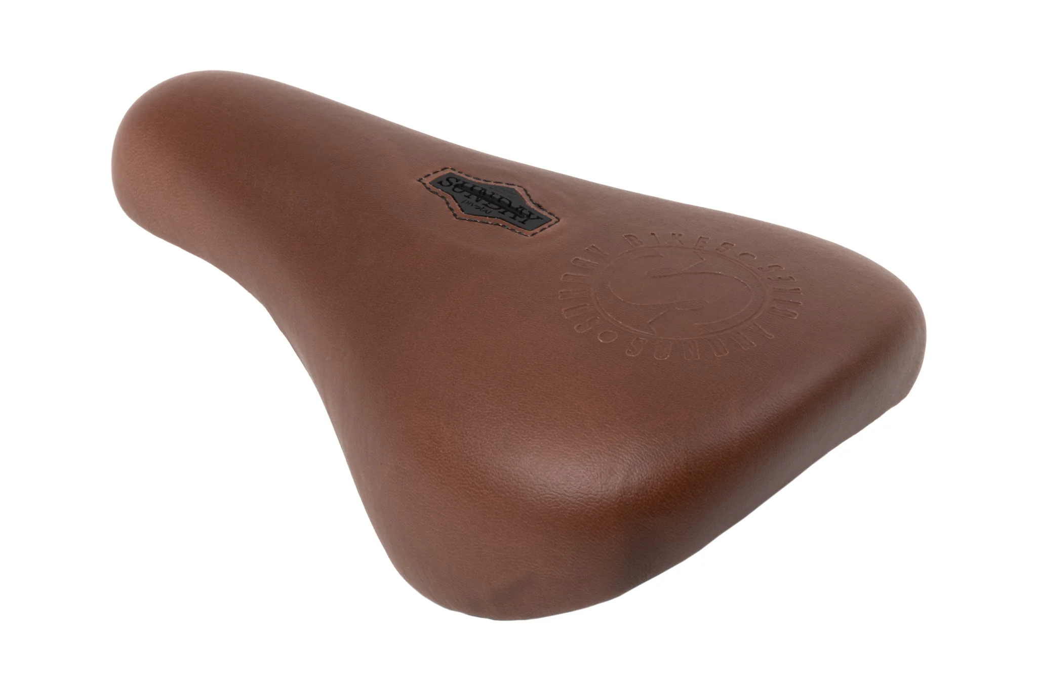 Sunday Badge Seat (Brown) - Image 2