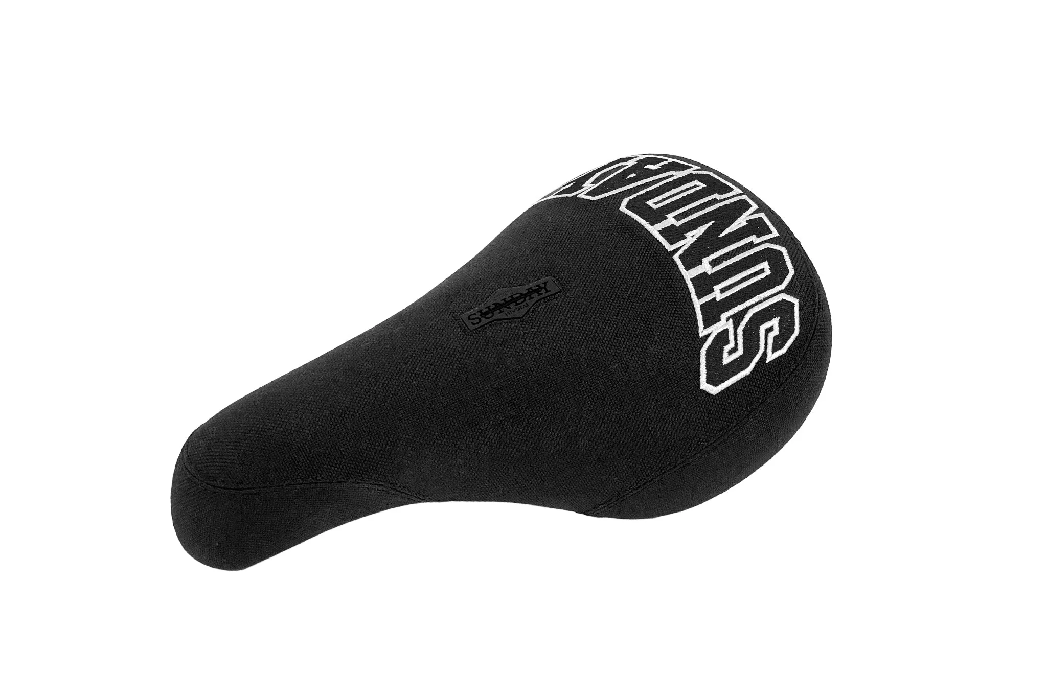 Sunday Blockhead Fat Seat (Black/White)
