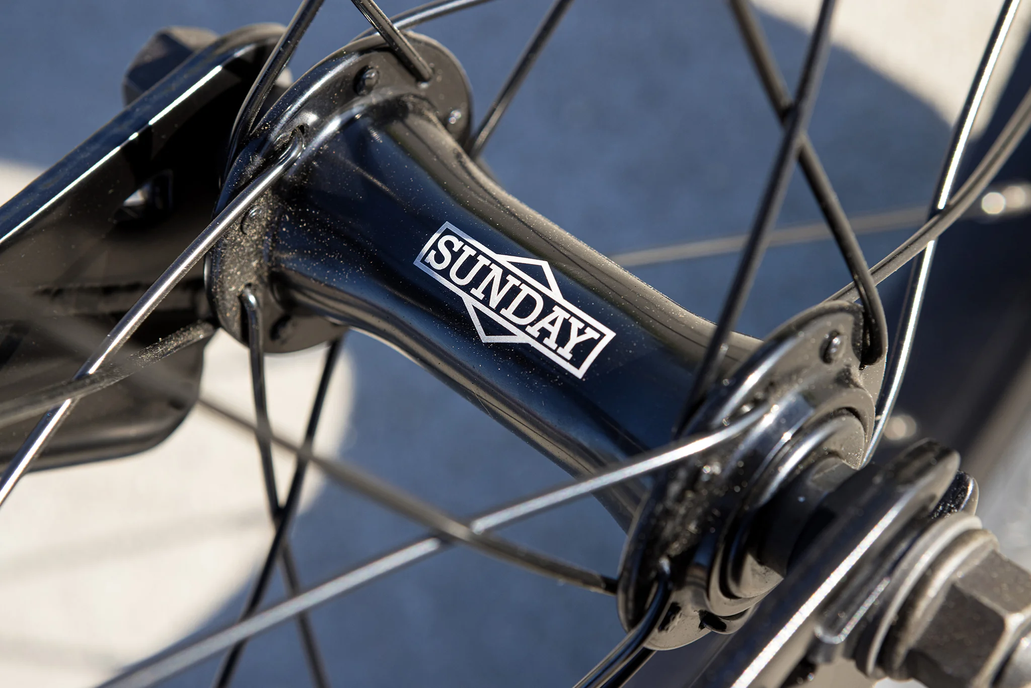 Sunday Blueprint 16" (Gloss Sunday Blue with 15.5" tt) - Image 10