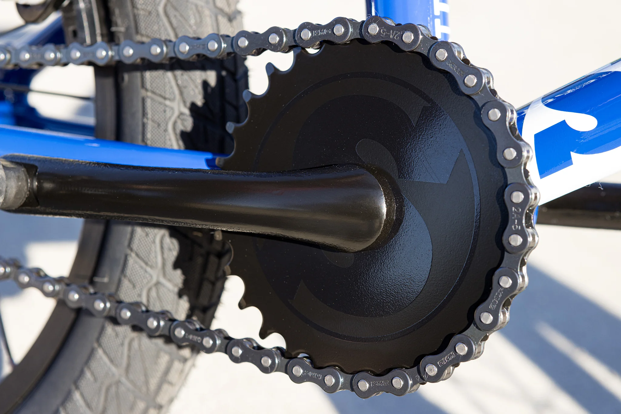 Sunday Blueprint 16" (Gloss Sunday Blue with 15.5" tt) - Image 12