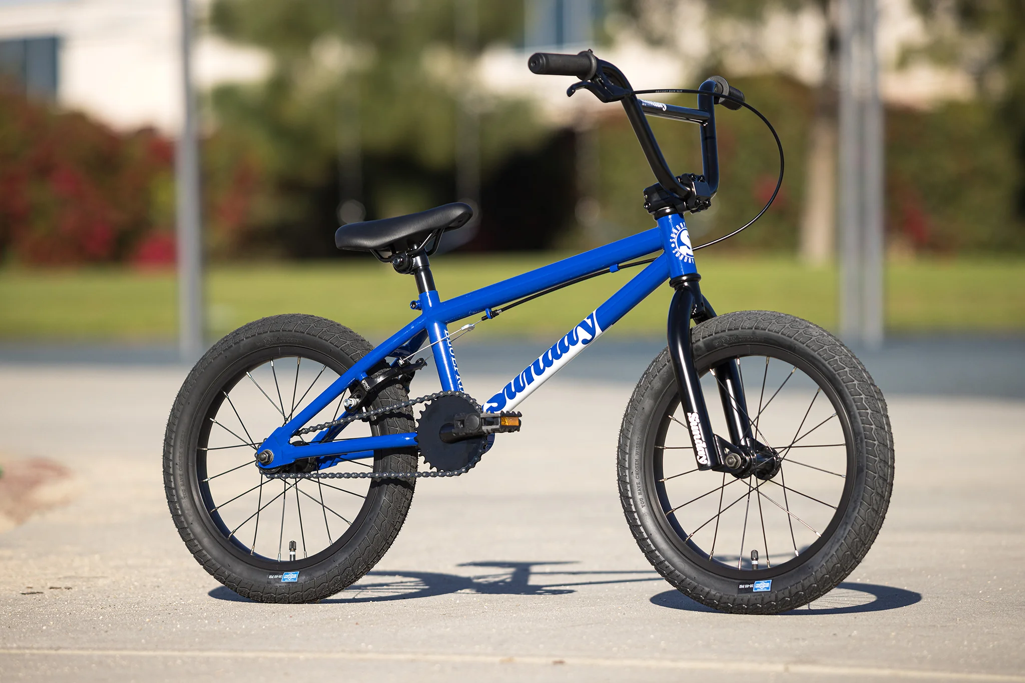 Sunday Blueprint 16" (Gloss Sunday Blue with 15.5" tt) - Image 2
