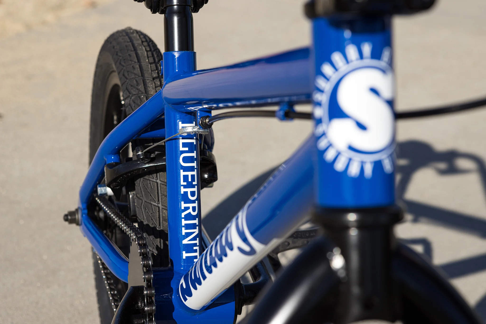 Sunday Blueprint 16" (Gloss Sunday Blue with 15.5" tt) - Image 7