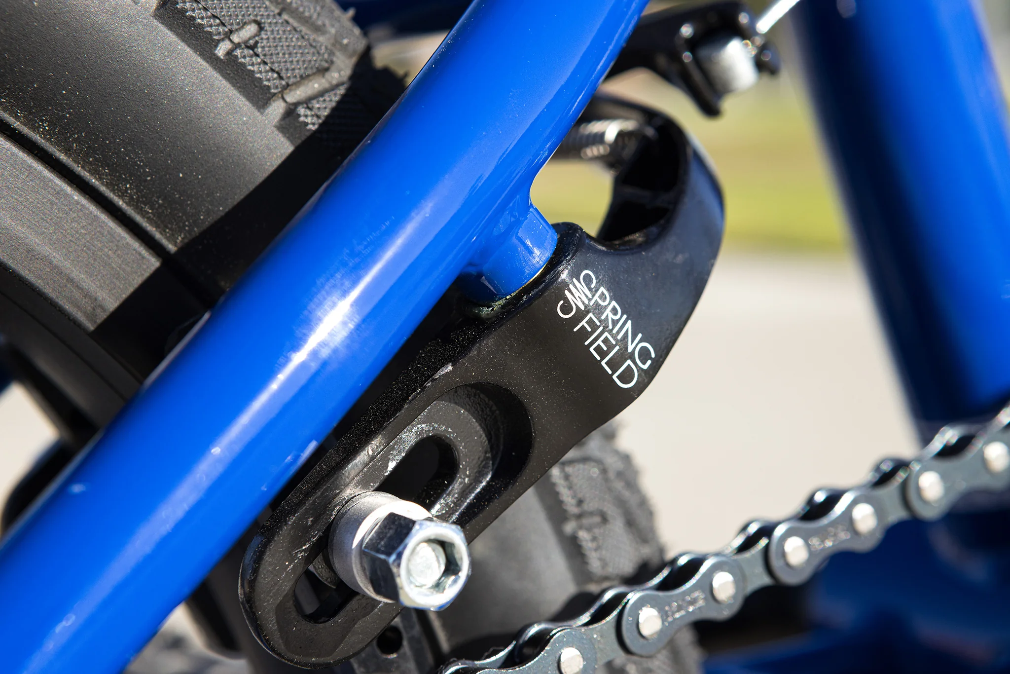 Sunday Blueprint 16" (Gloss Sunday Blue with 15.5" tt) - Image 9