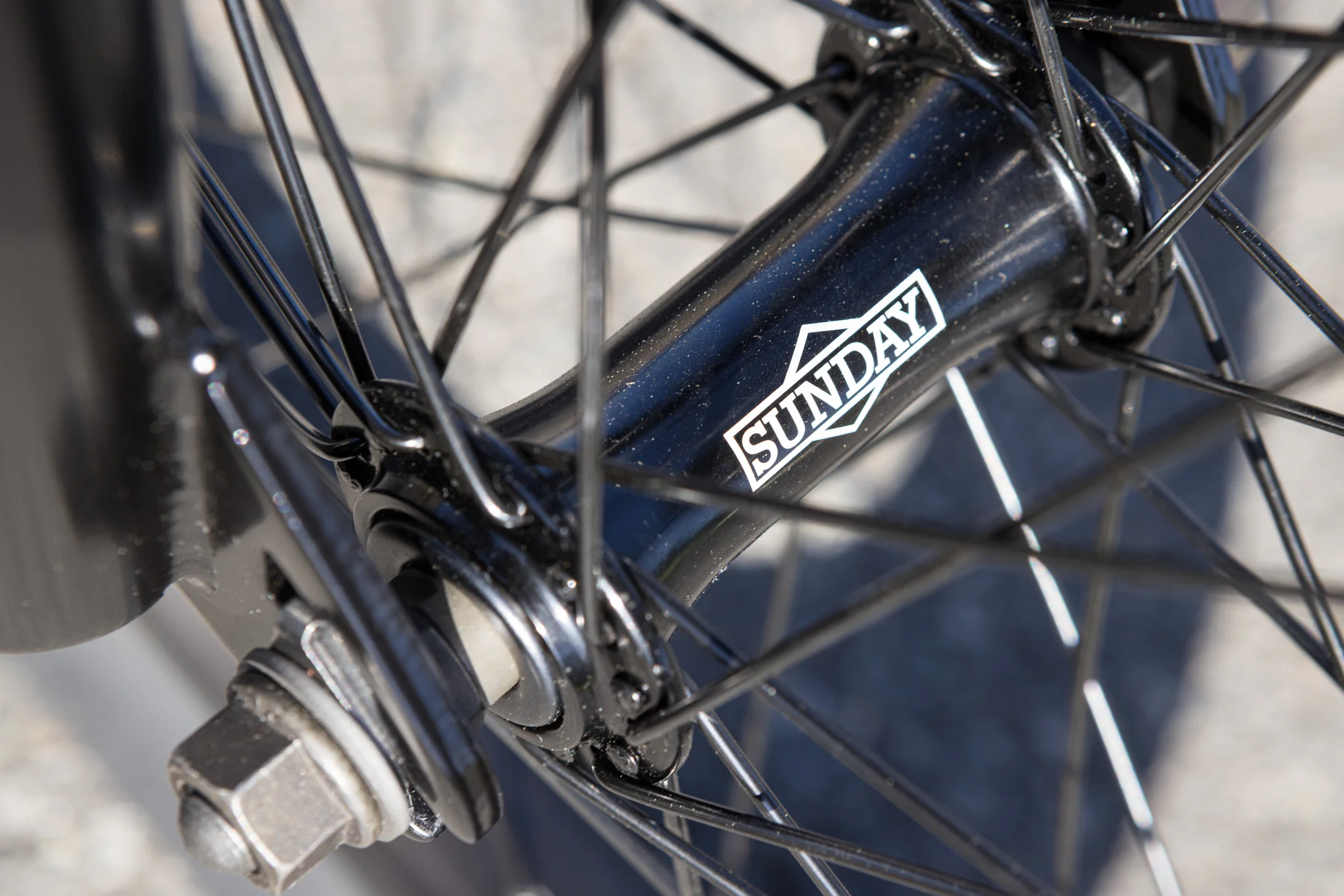 Sunday Blueprint (Gloss Battleship Gray with 20.5" tt) - Image 10