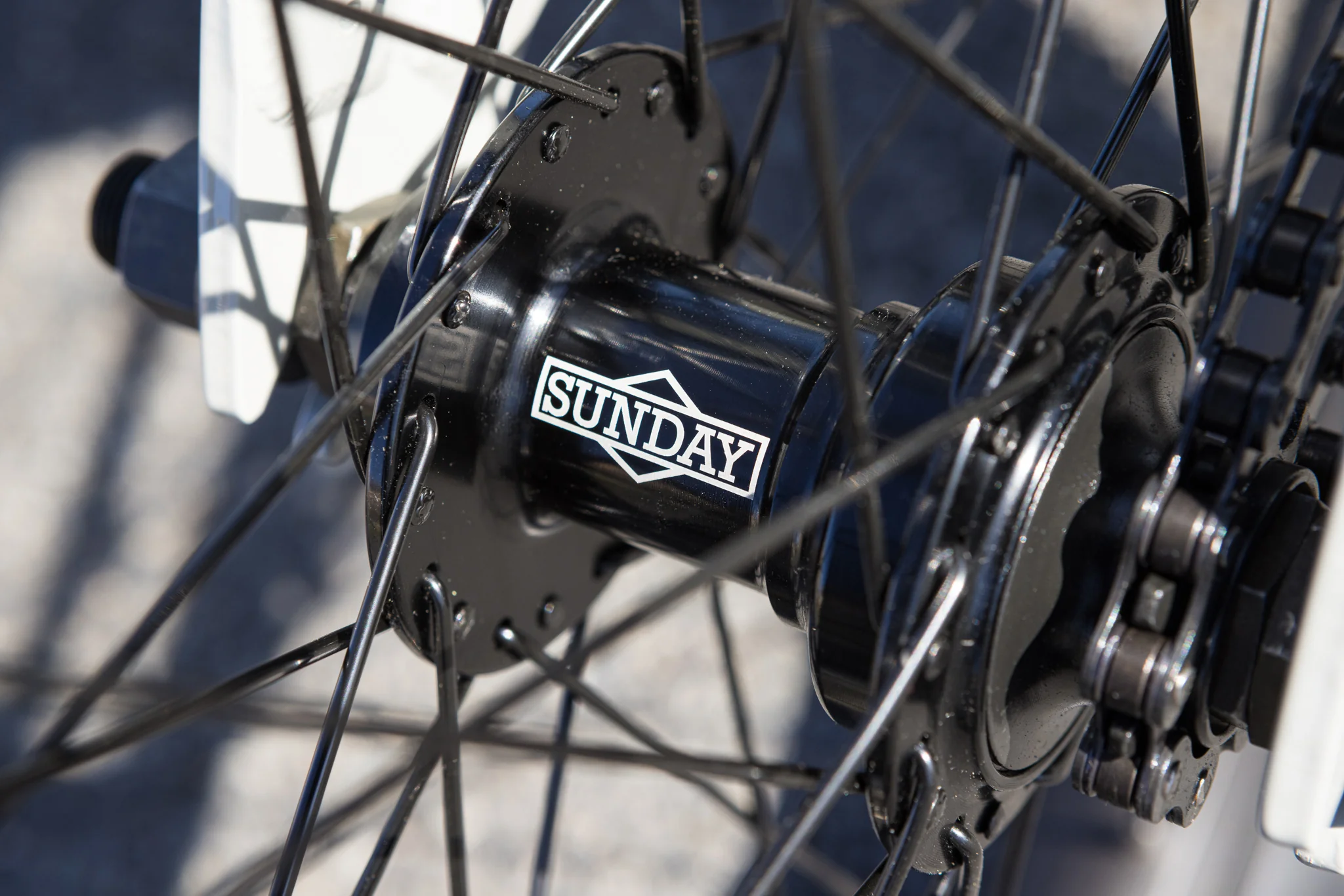 Sunday Blueprint (Gloss Battleship Gray with 20.5" tt) - Image 15