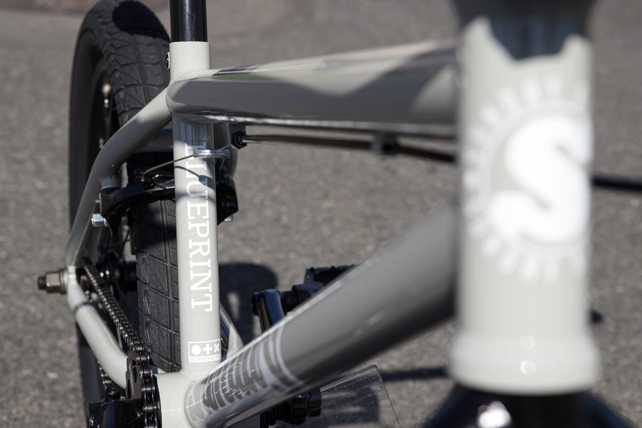 Sunday Blueprint (Gloss Battleship Gray with 20.5" tt) - Image 8