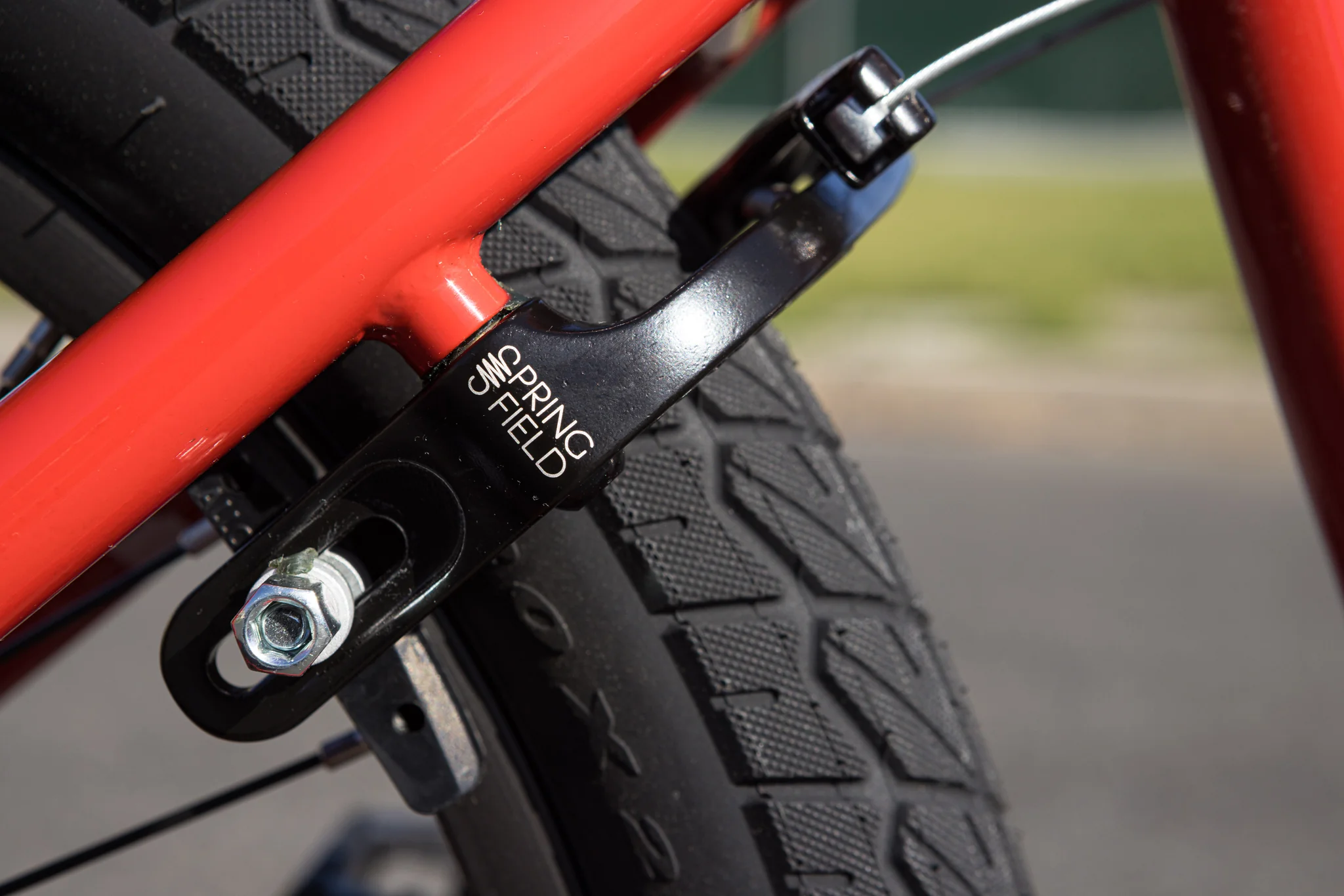 Sunday Blueprint (Gloss Fire Engine Red 20" tt) - Image 10