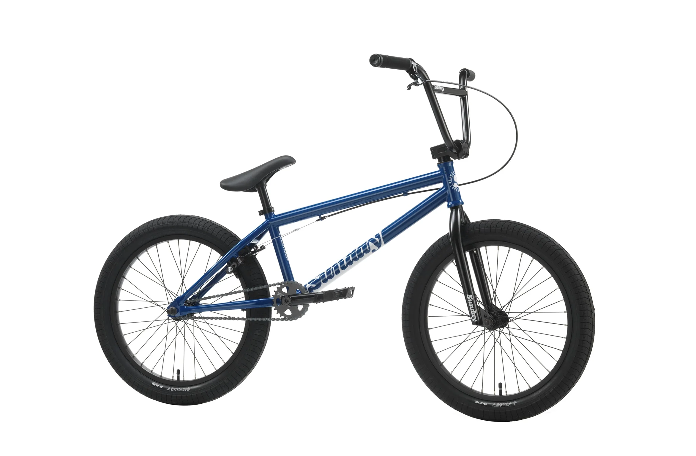 Sunday Blueprint (Gloss Sunday Blue 20" tt)