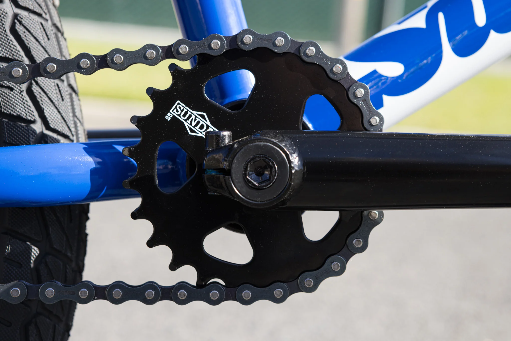 Sunday Blueprint (Gloss Sunday Blue 20" tt) - Image 13