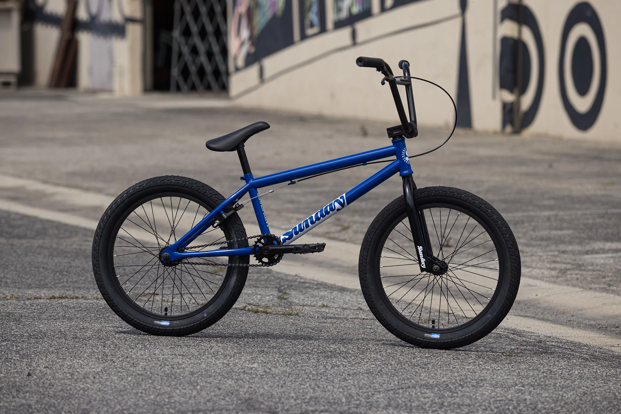 Sunday Blueprint (Gloss Sunday Blue 20" tt) - Image 2
